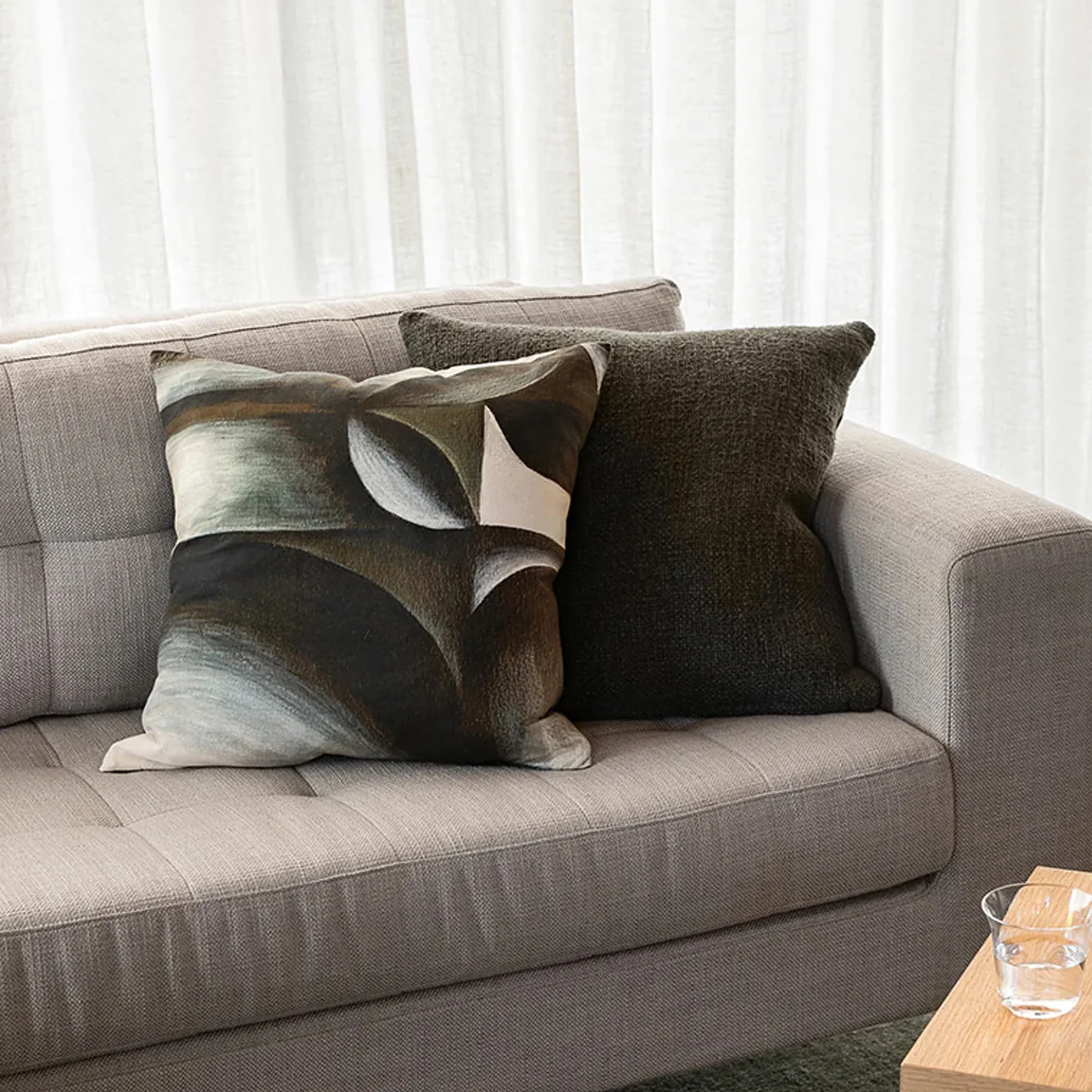 Cyprian Cushion | Rosemary - Image 4