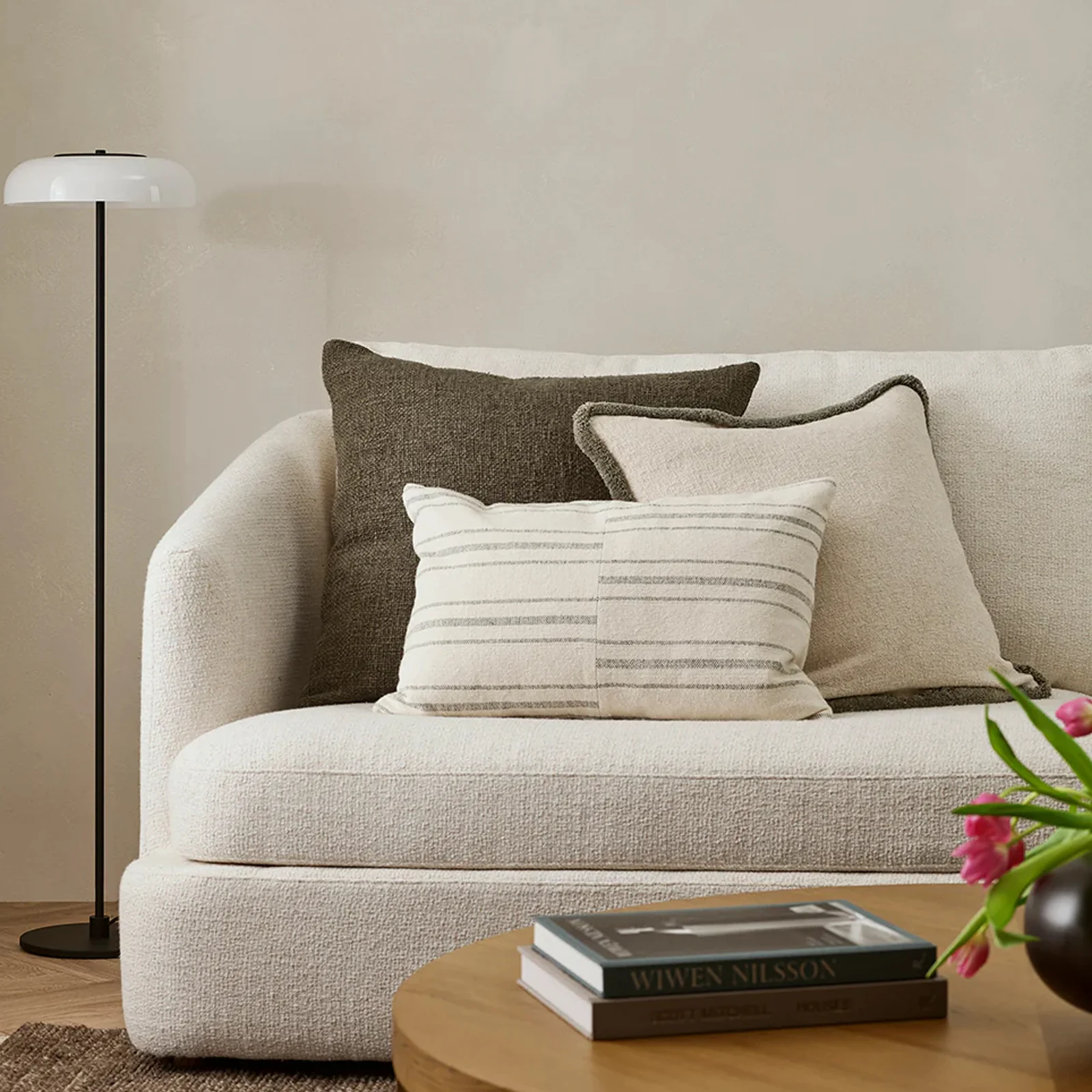 Cyprian Cushion | Rosemary - Image 6