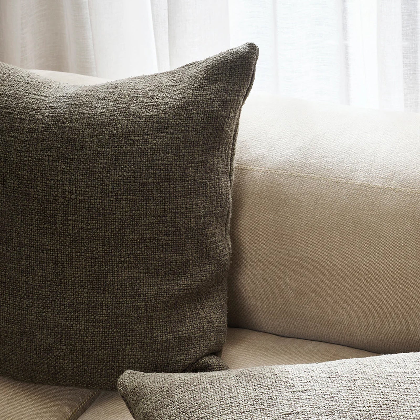 Cyprian Cushion | Rosemary - Image 7