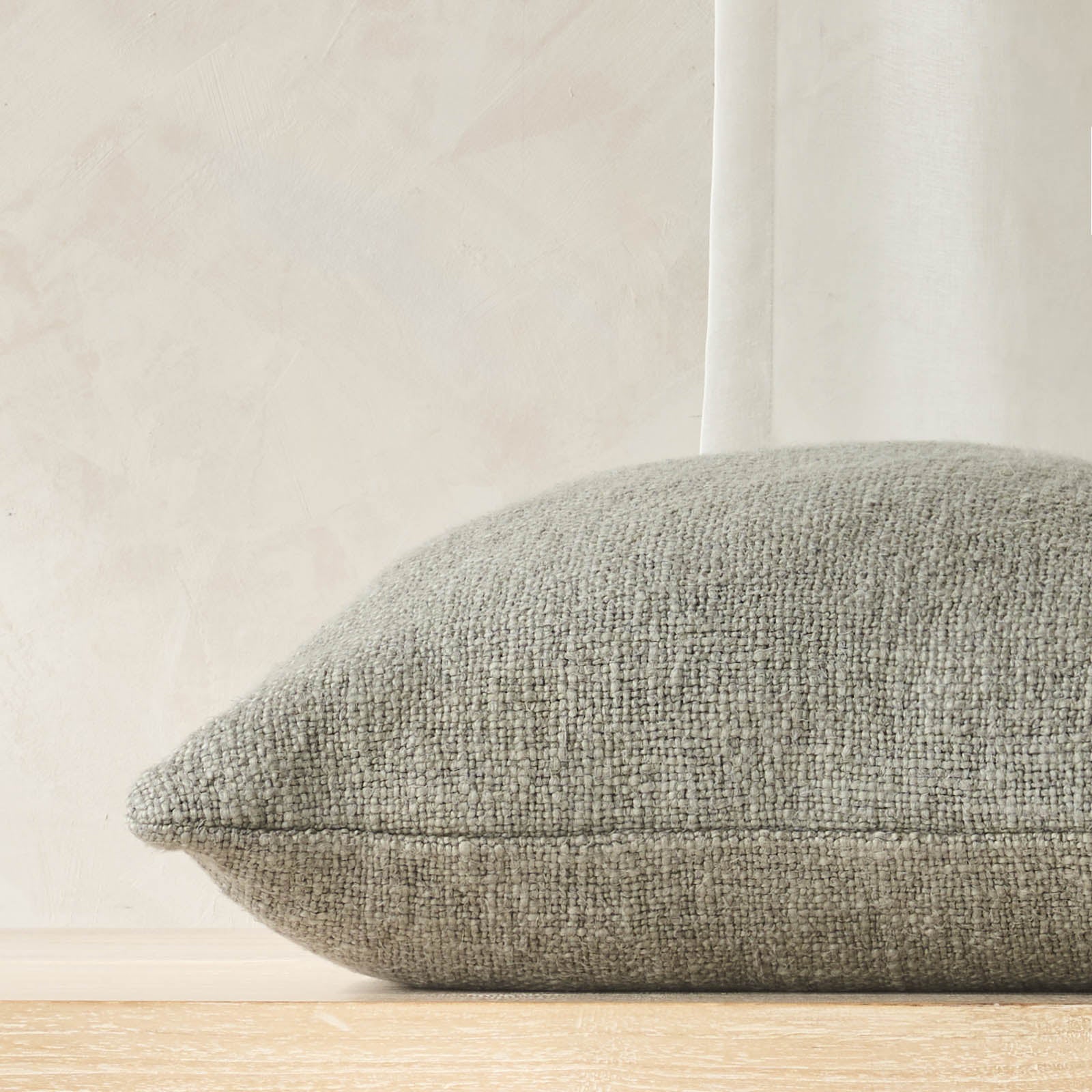 Cyprian Cushion | Sage - Image 2