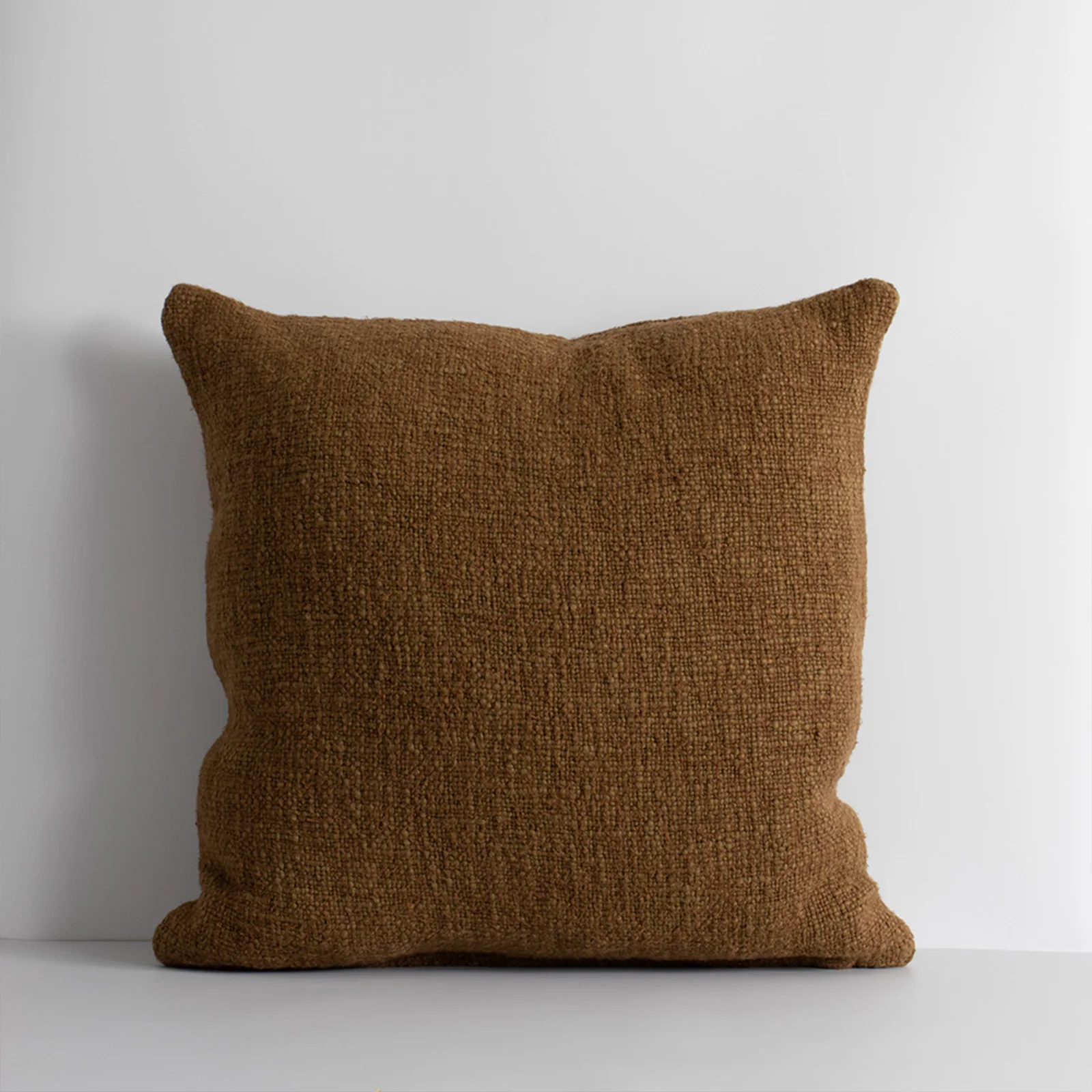 Cyprian Cushion | Treacle (50 x 50cm) - Image 5