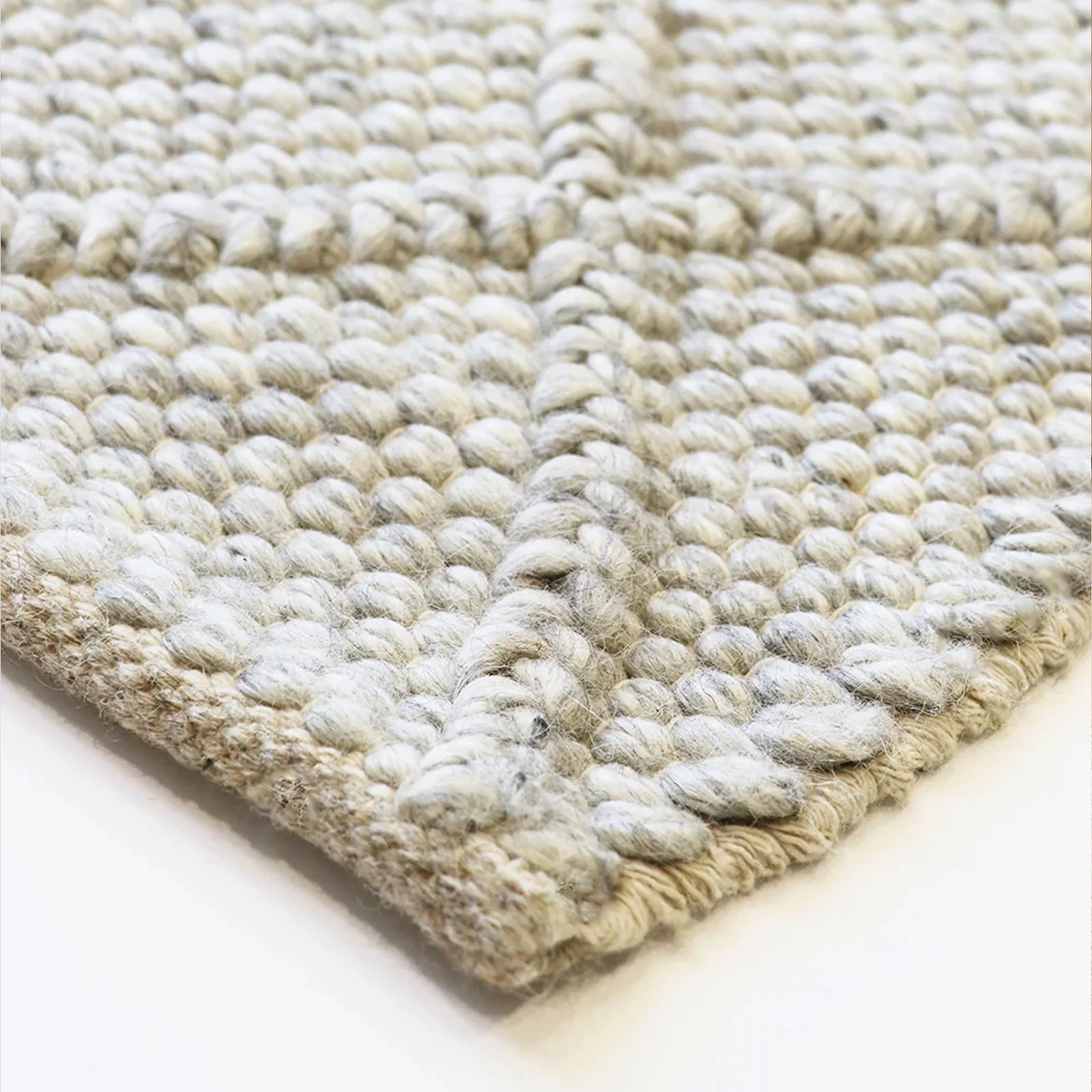 Dakota Floor Rug | Natural Straw - Image 3