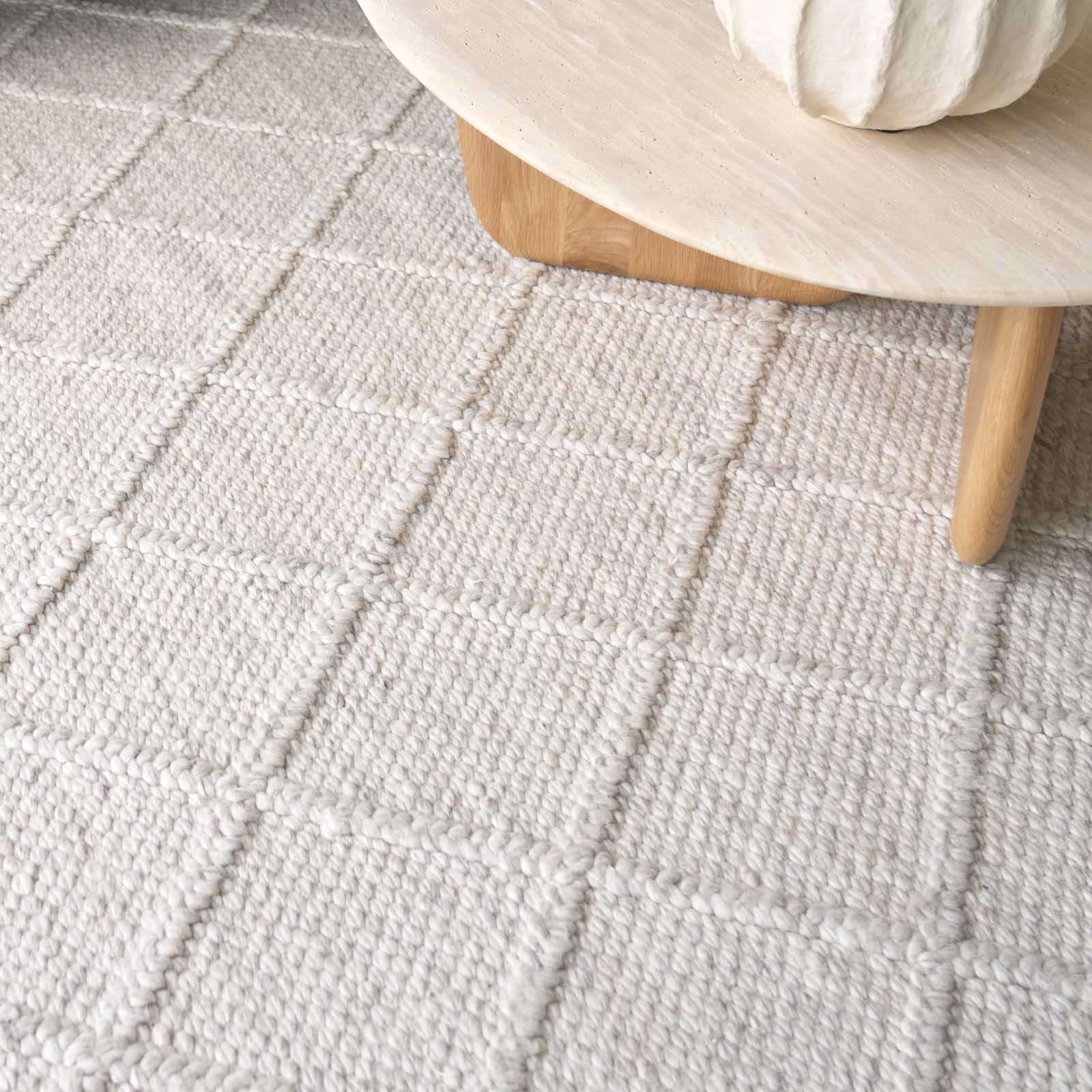 Dakota Floor Rug | Natural Straw - Image 6