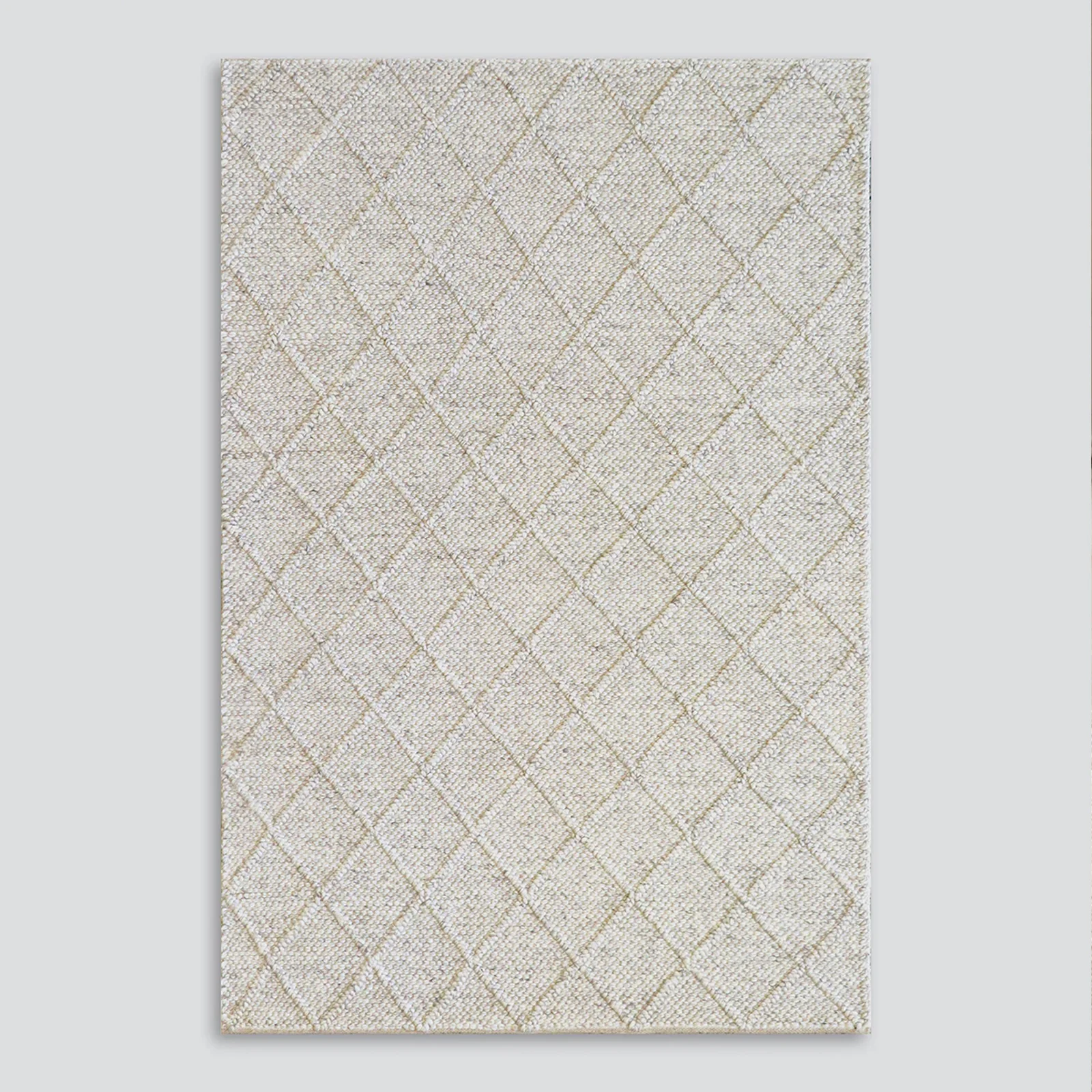 Dakota Floor Rug | Natural Straw - Image 7