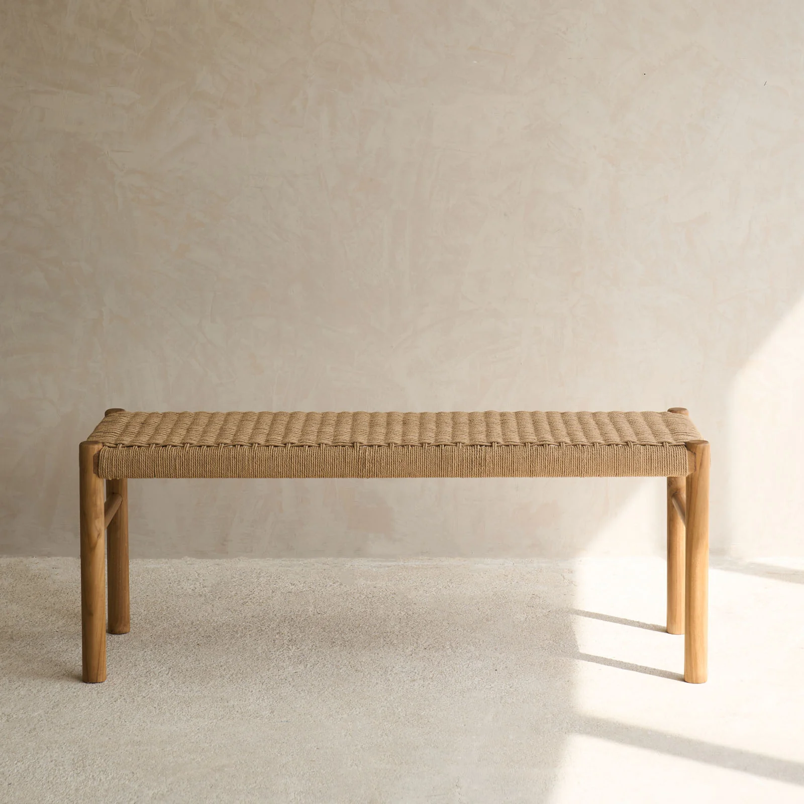 Danish Bench | Teak - Image 3