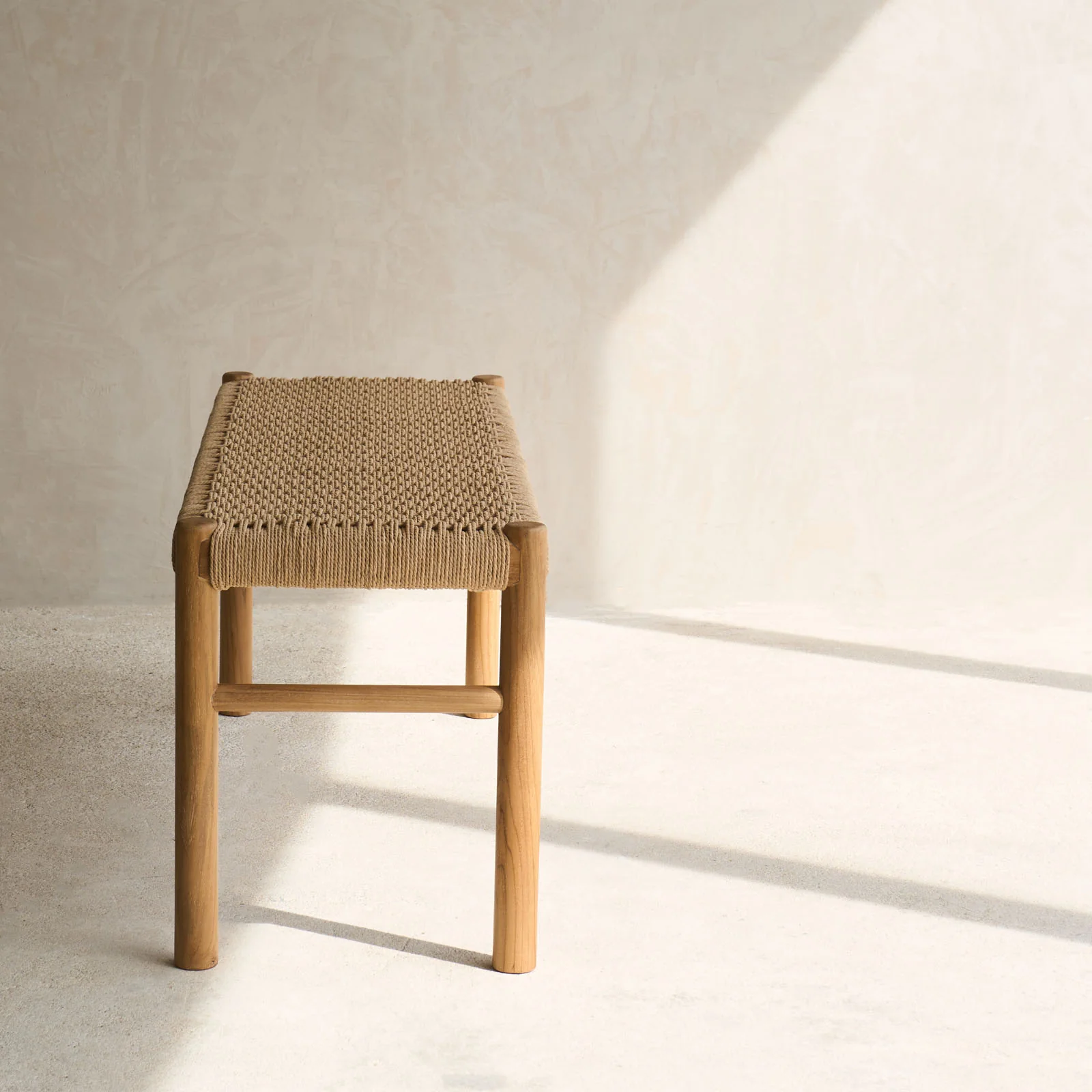 Danish Bench | Teak - Image 8