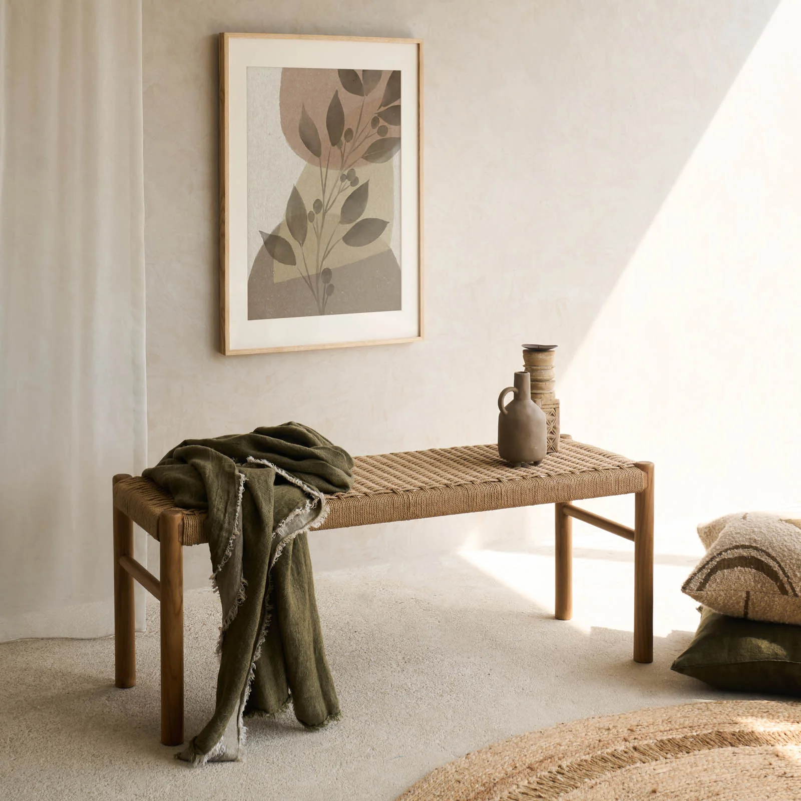 Danish Bench | Teak - Image 9