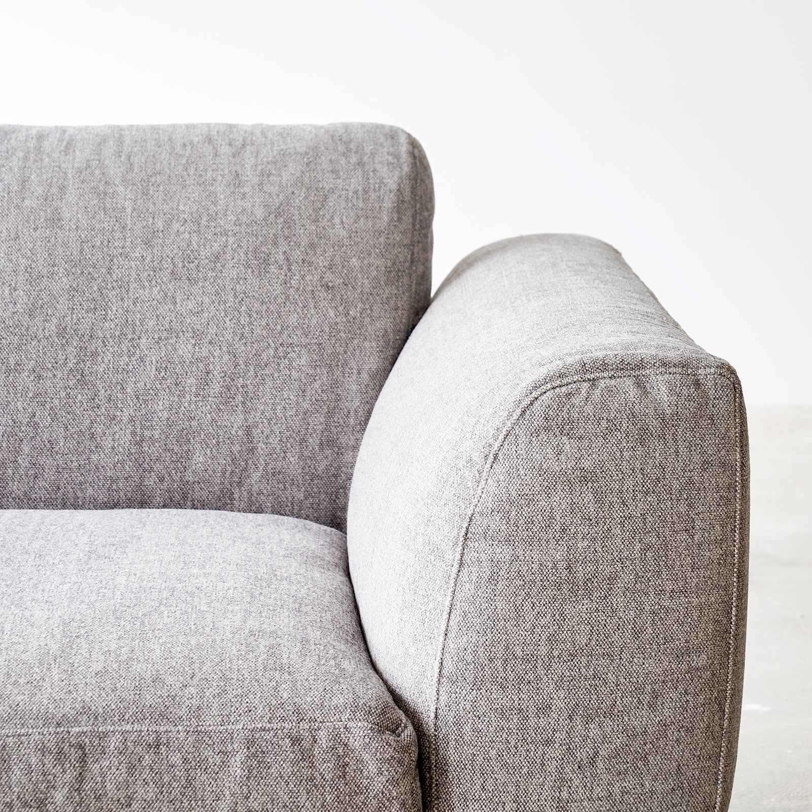 Department Fabric Corner Sofa | LHC - Coast (276cm) - Image 5