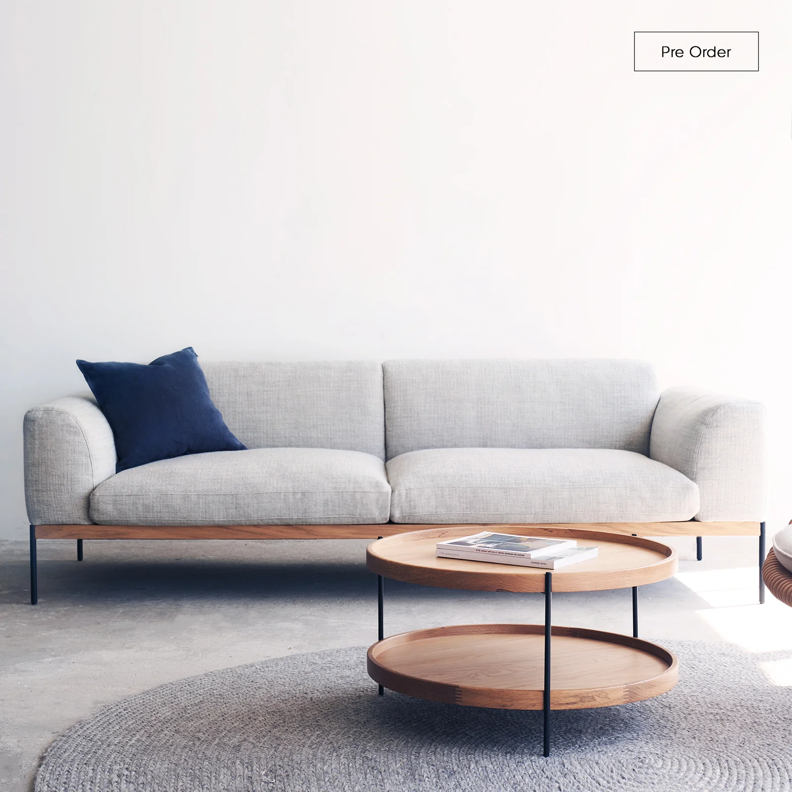 Department Sofa | Bespoke Fabric & Leather