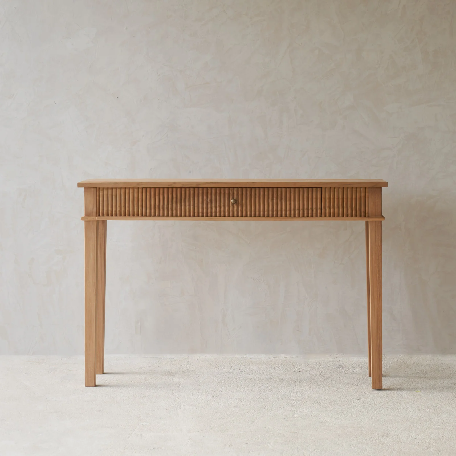 Diane Console Table | Teak - Image 4