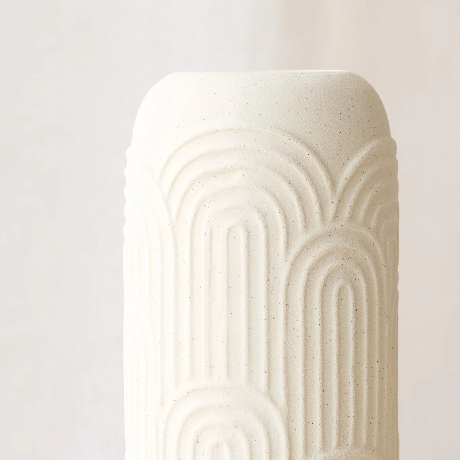 Diego Vase | Cream - Image 2