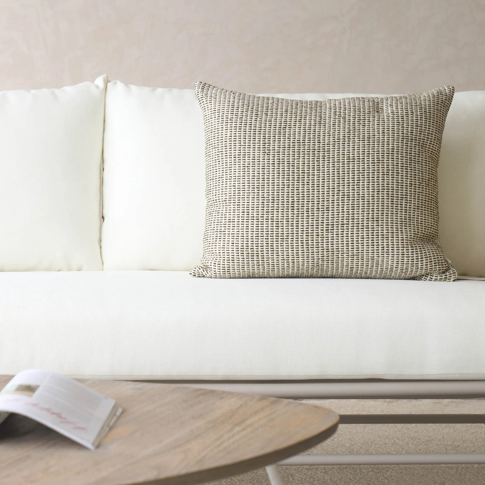 Diver Outdoor Cushion | Mangrove (45 x 55cm) - Image 5