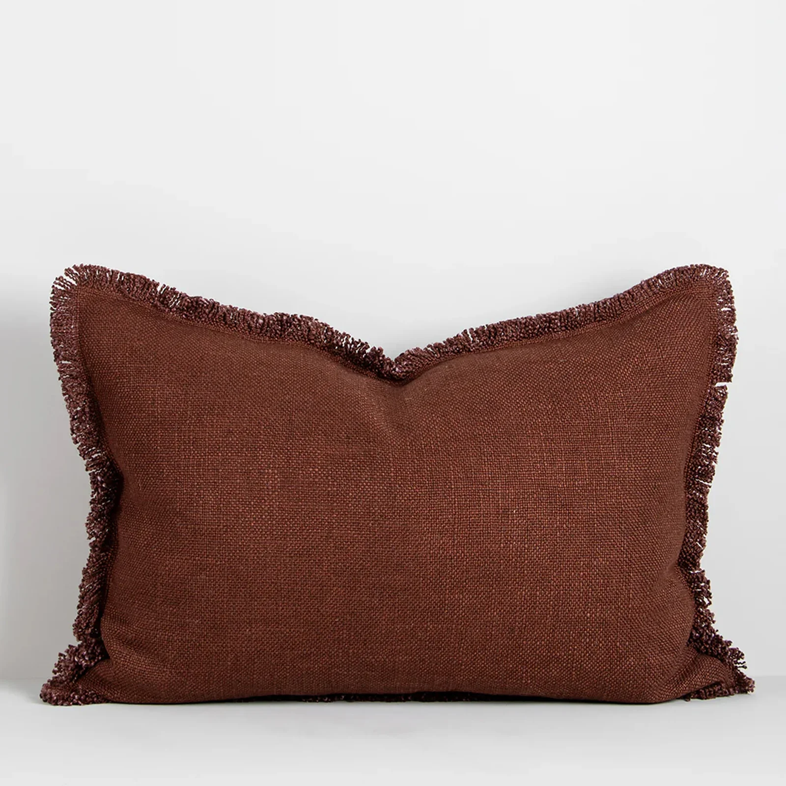 Dover Cushion | Brick (40 x 60cm) - Image 2