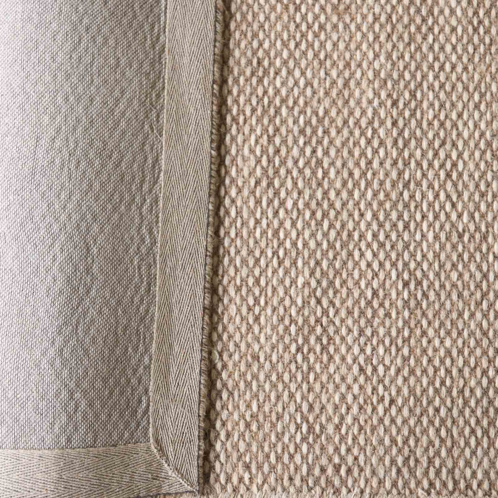 Drift Wool Handwoven Rug | Espresso - Image 2