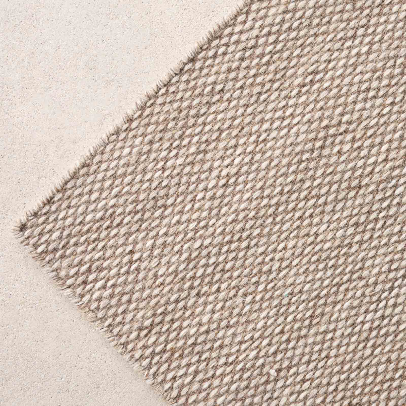 Drift Wool Handwoven Rug | Espresso - Image 4