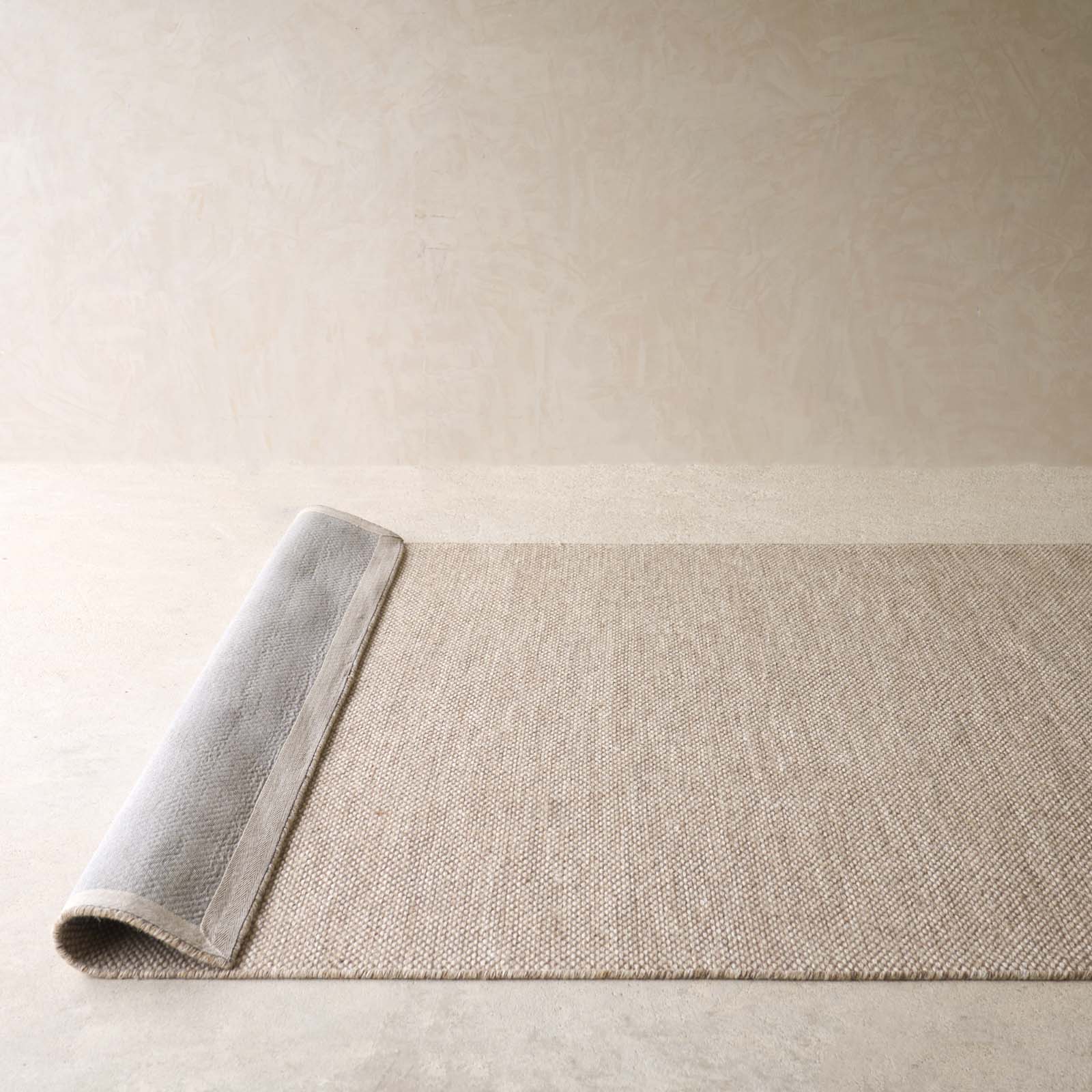 Drift Wool Handwoven Rug | Espresso - Image 5