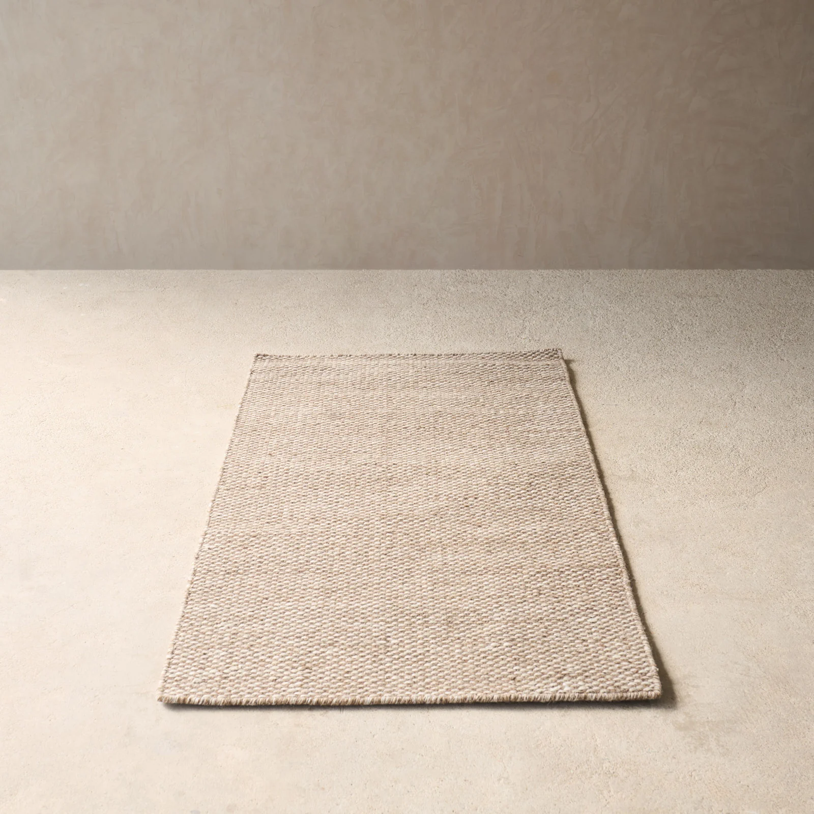 Drift Wool Handwoven Runner | Espresso - Image 2