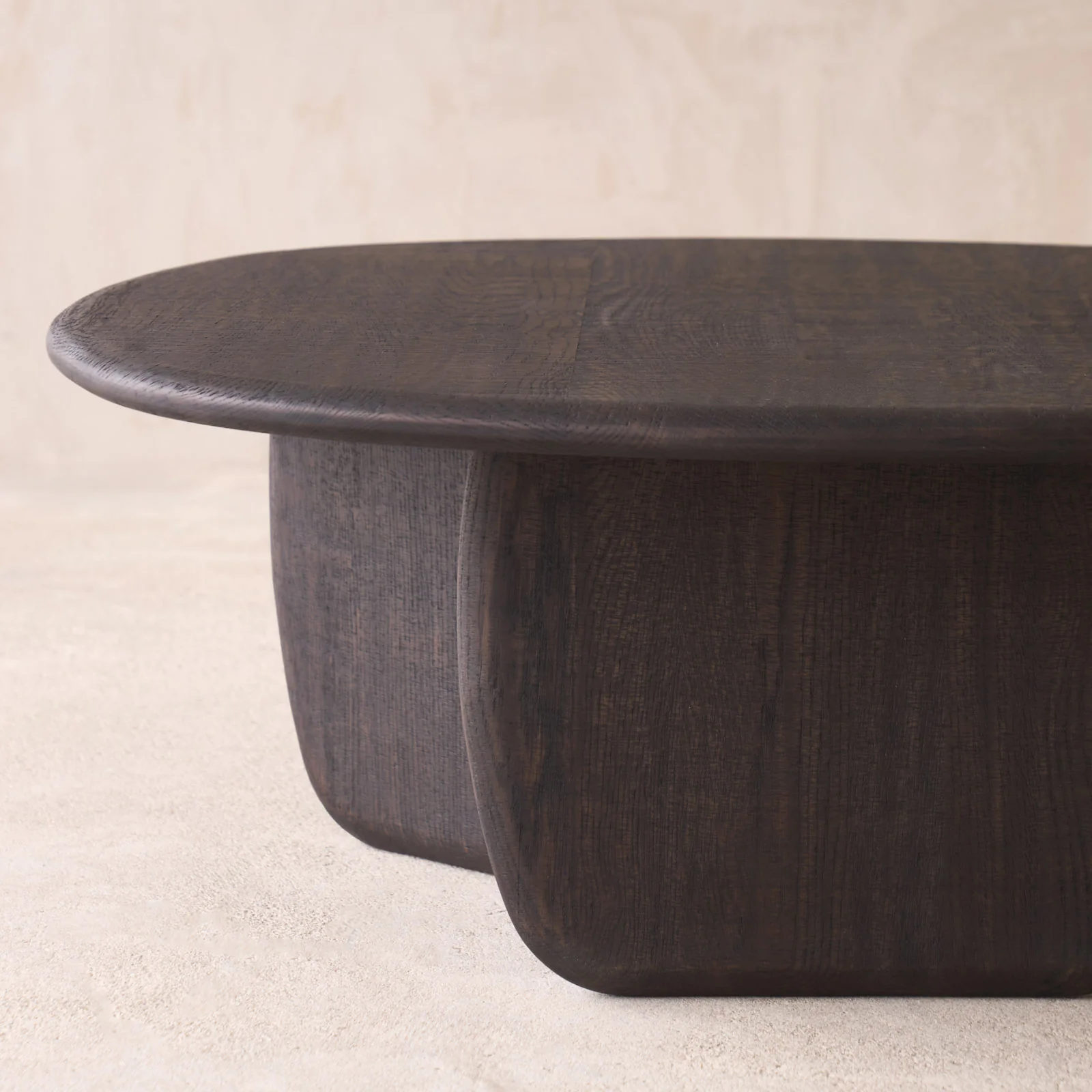 Eden Coffee Table | Oak - Image 10