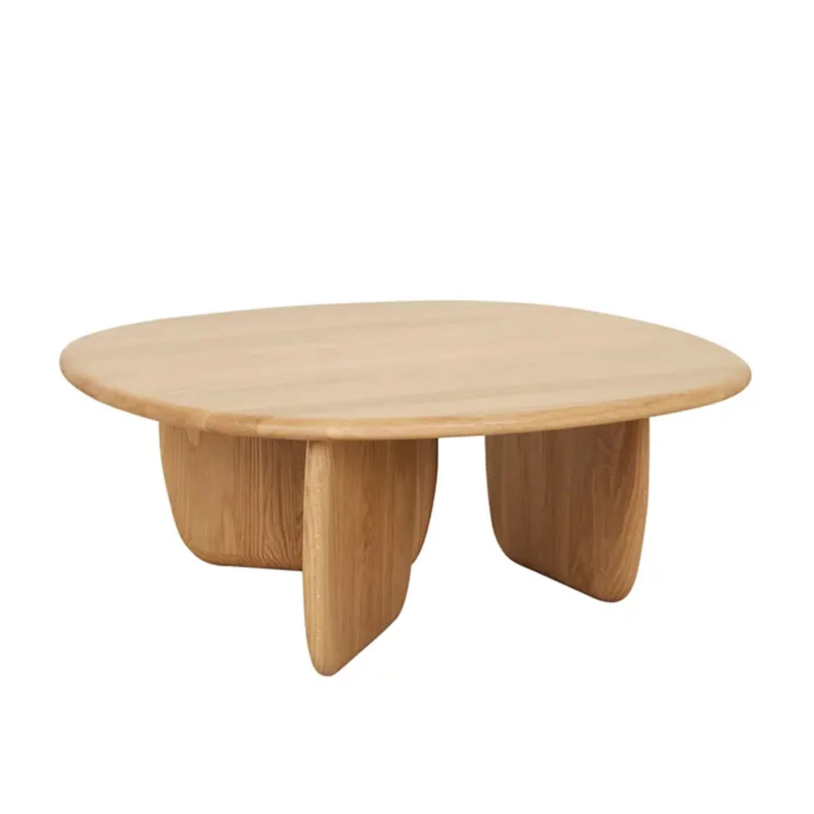 Eden Coffee Table | Oak - Image 2