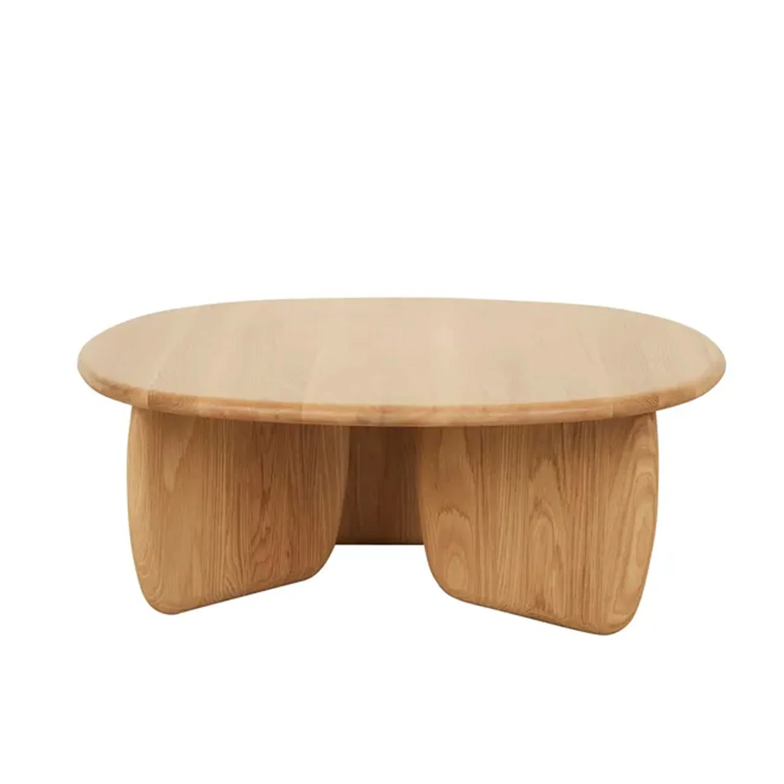 Eden Coffee Table | Oak - Image 3