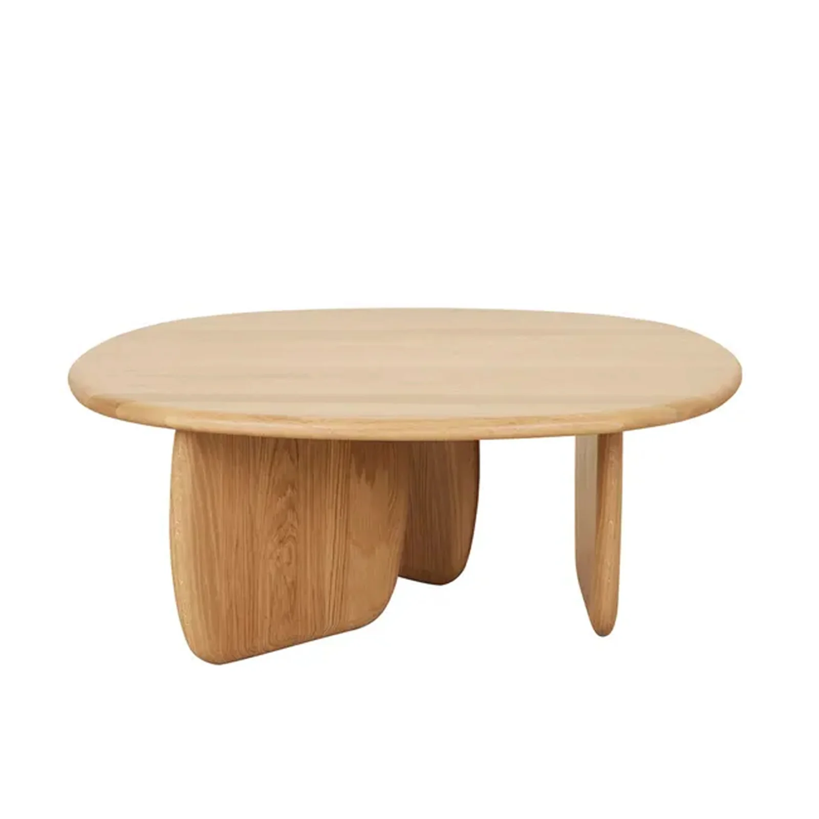 Eden Coffee Table | Oak - Image 4