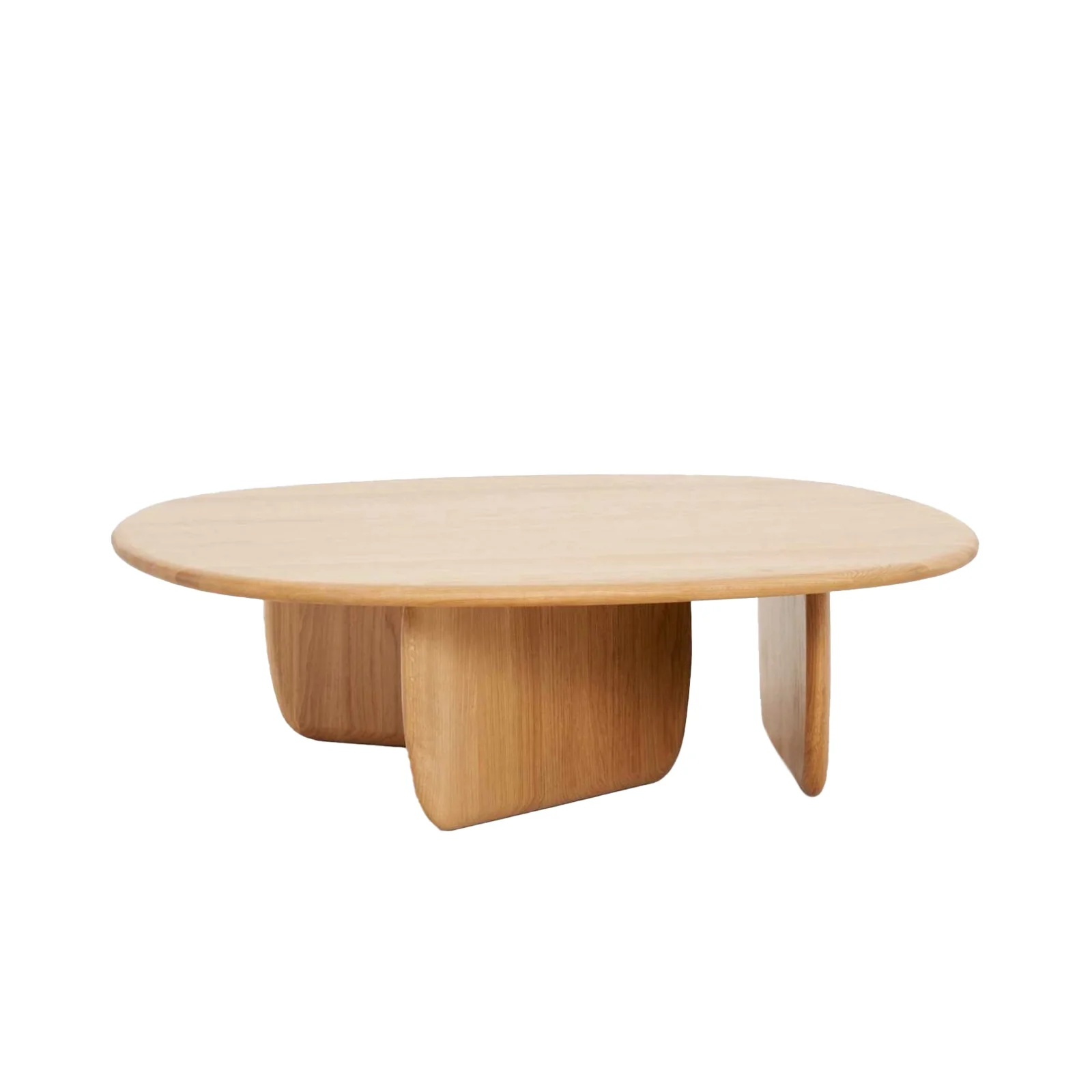 Eden Coffee Table | Oak - Image 5