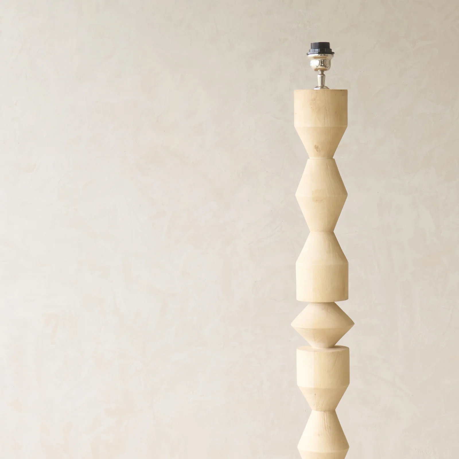 Edie Floor Lamp | Natural - Image 10