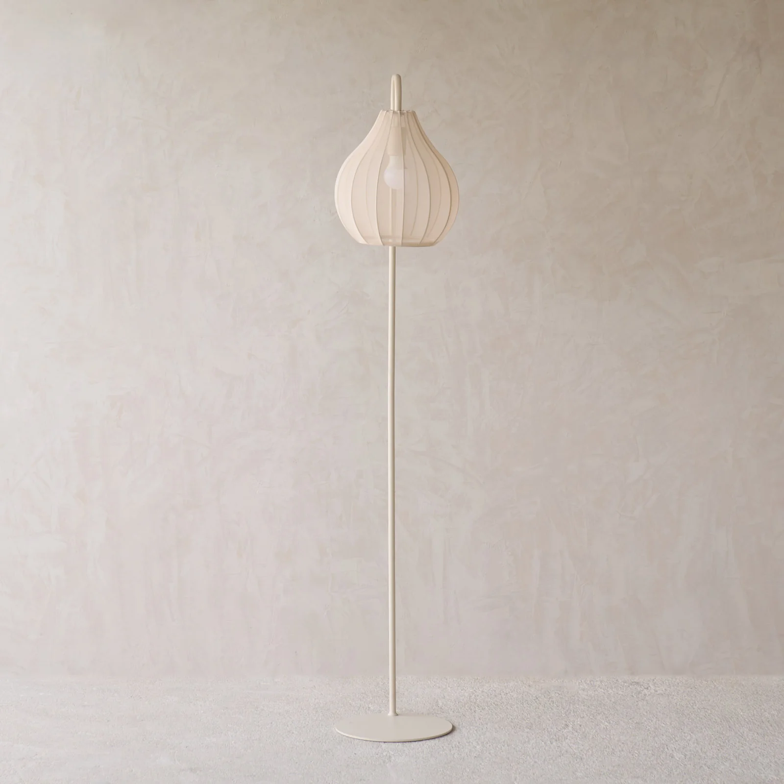 Elati Floor Lamp | Sand - Image 3
