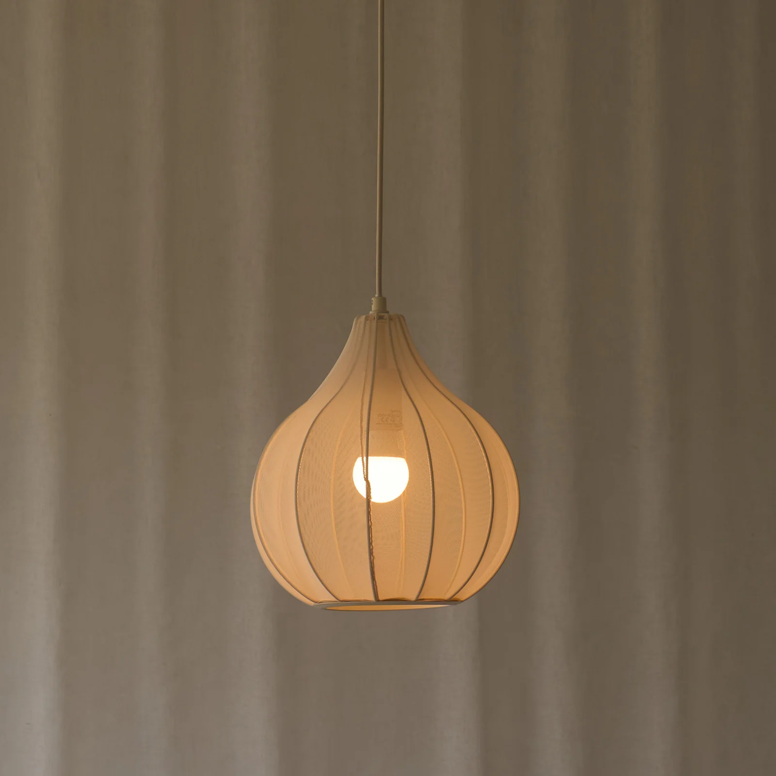 Elati Hanging Lamp | Sand - Image 4