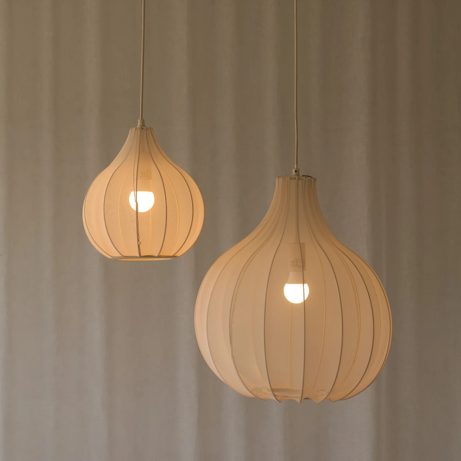 Elati Hanging Lamp | Sand - Image 6