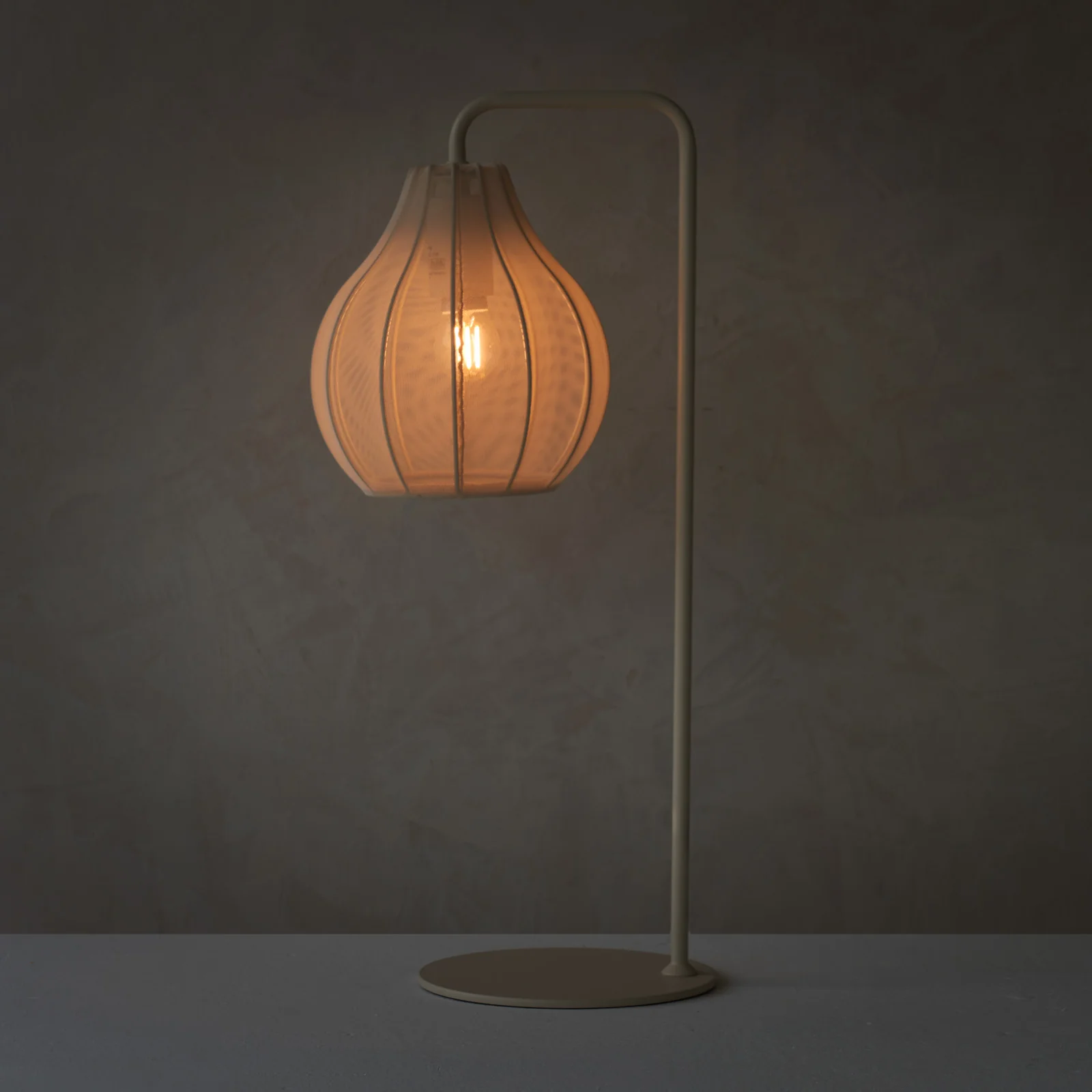 Elati Table Lamp | Sand - Image 2