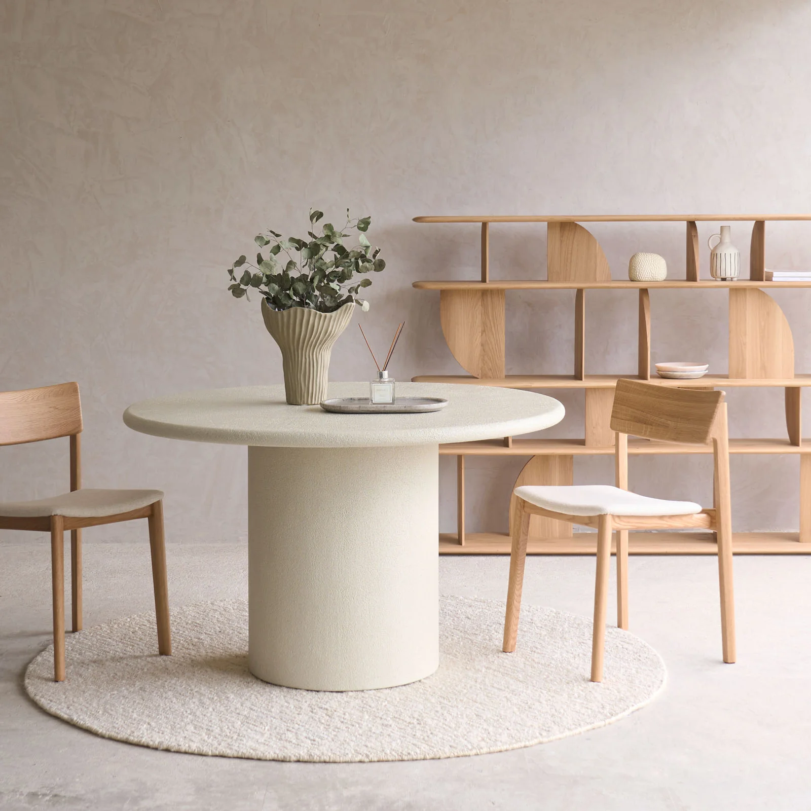 Elements Dining Table (125cm) - Image 7