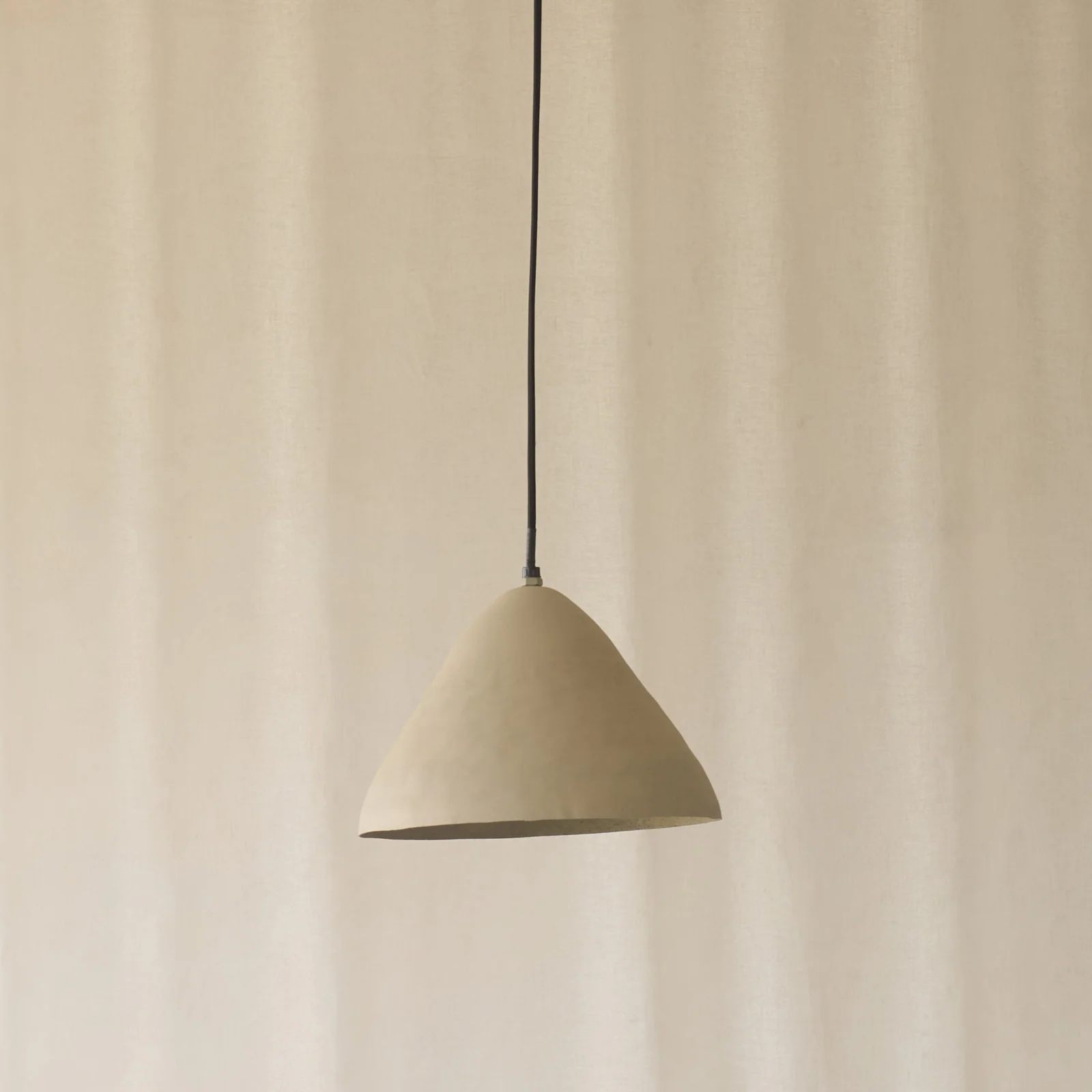 Elimo Hanging Lamp | Light Grey - Image 2