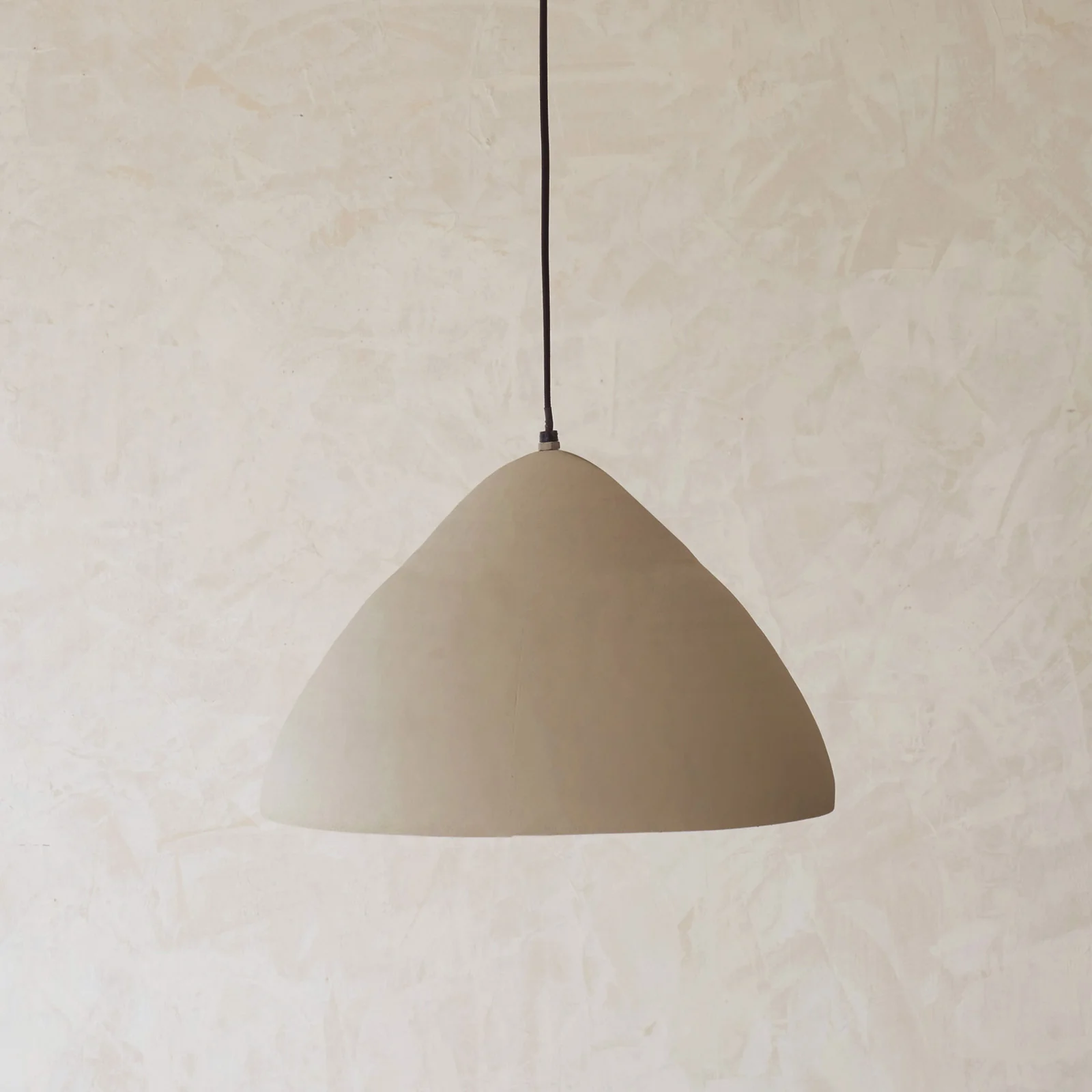 Elimo Hanging Lamp | Light Grey - Image 4