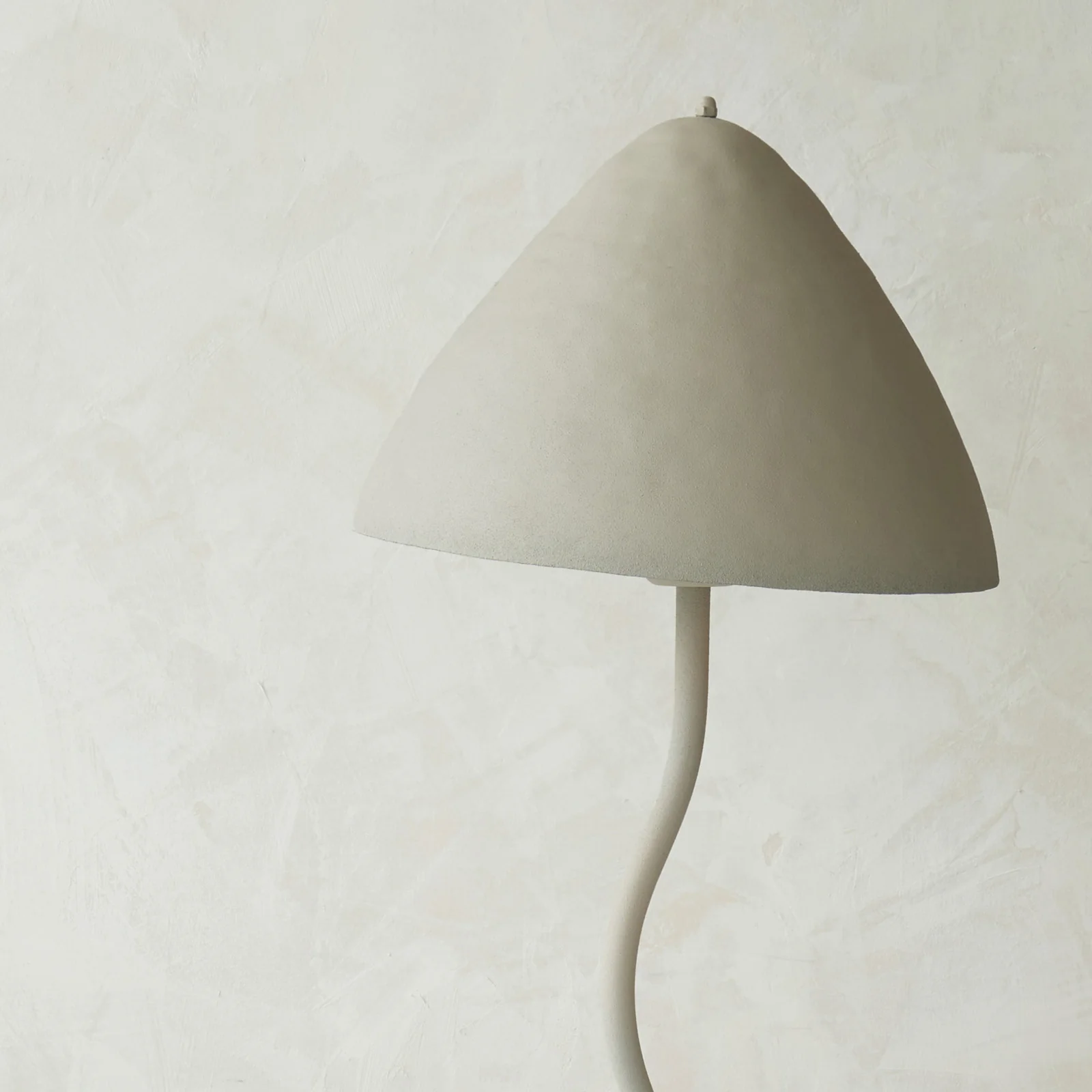 Elimo Table Lamp | Light Grey - Image 2