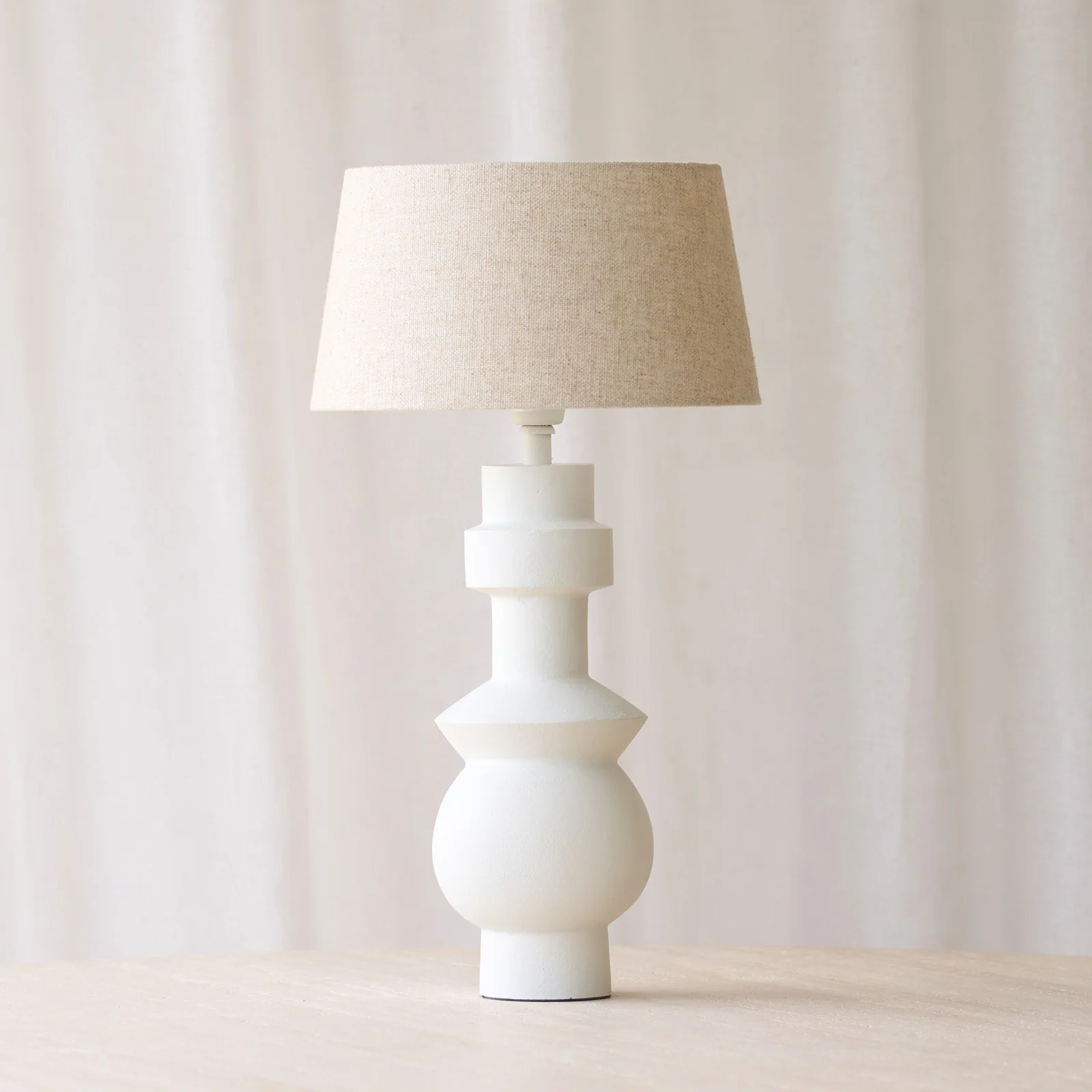 Esino Table Lamp | Cream (51cm)