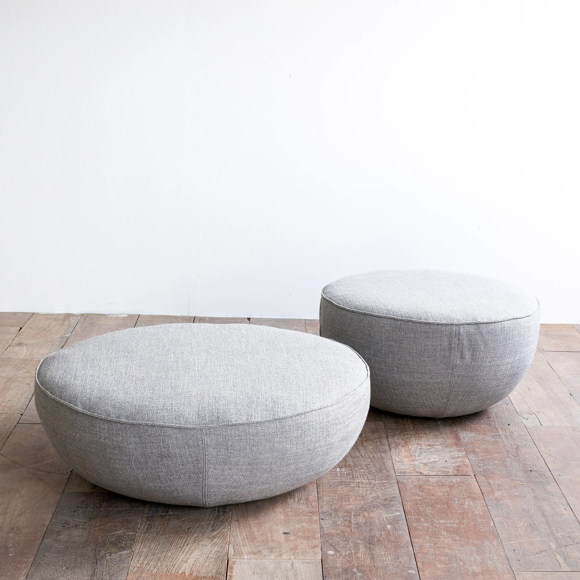 Fable Ottoman | Bespoke Fabric - Image 3