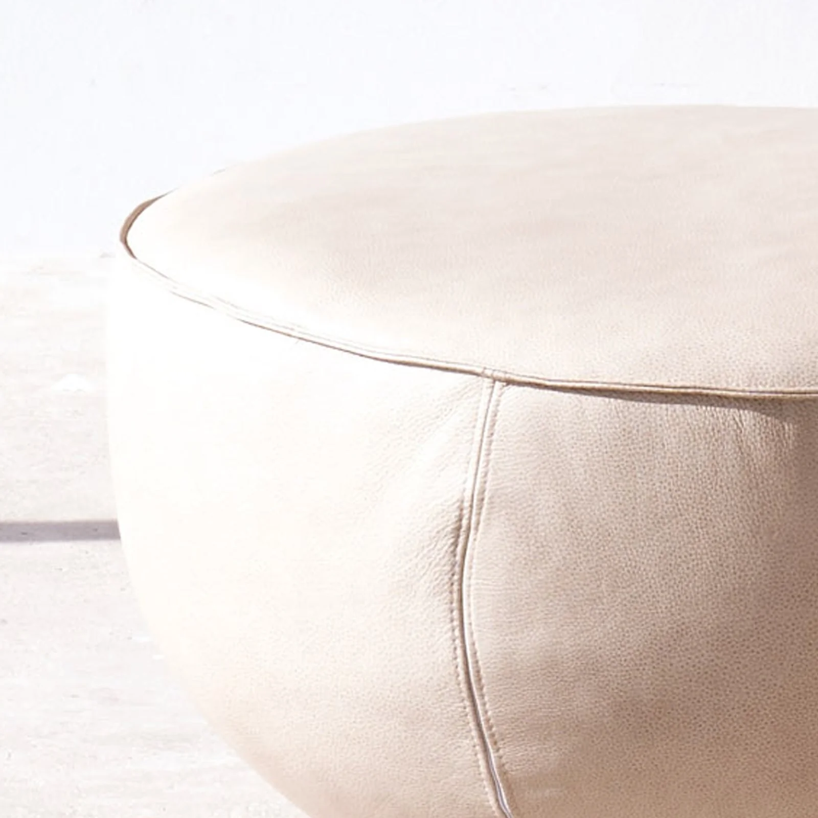 Fable Ottoman | Bespoke Leather - Image 5