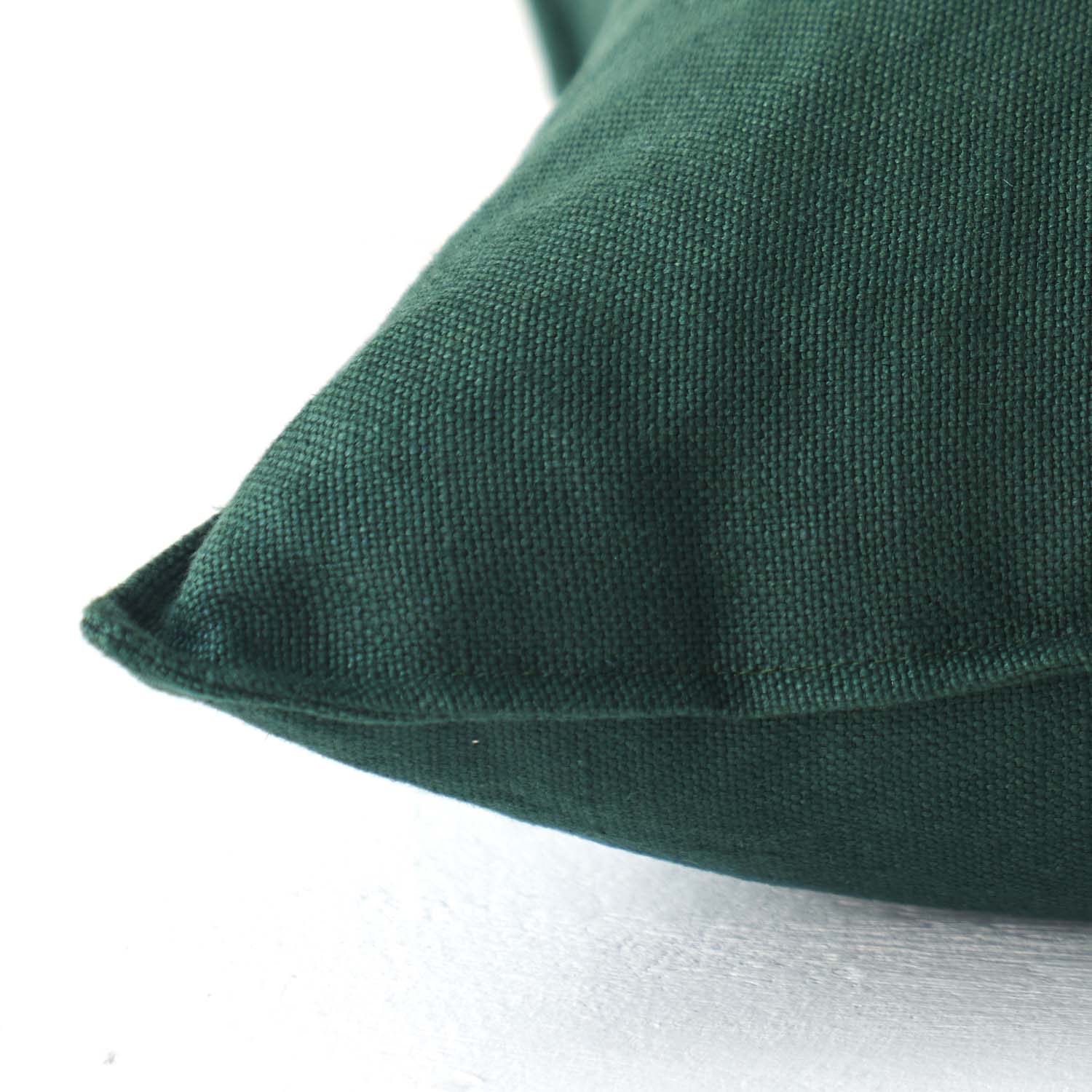 Scatter Fabric Cushion | Evergreen (Square) - Image 3