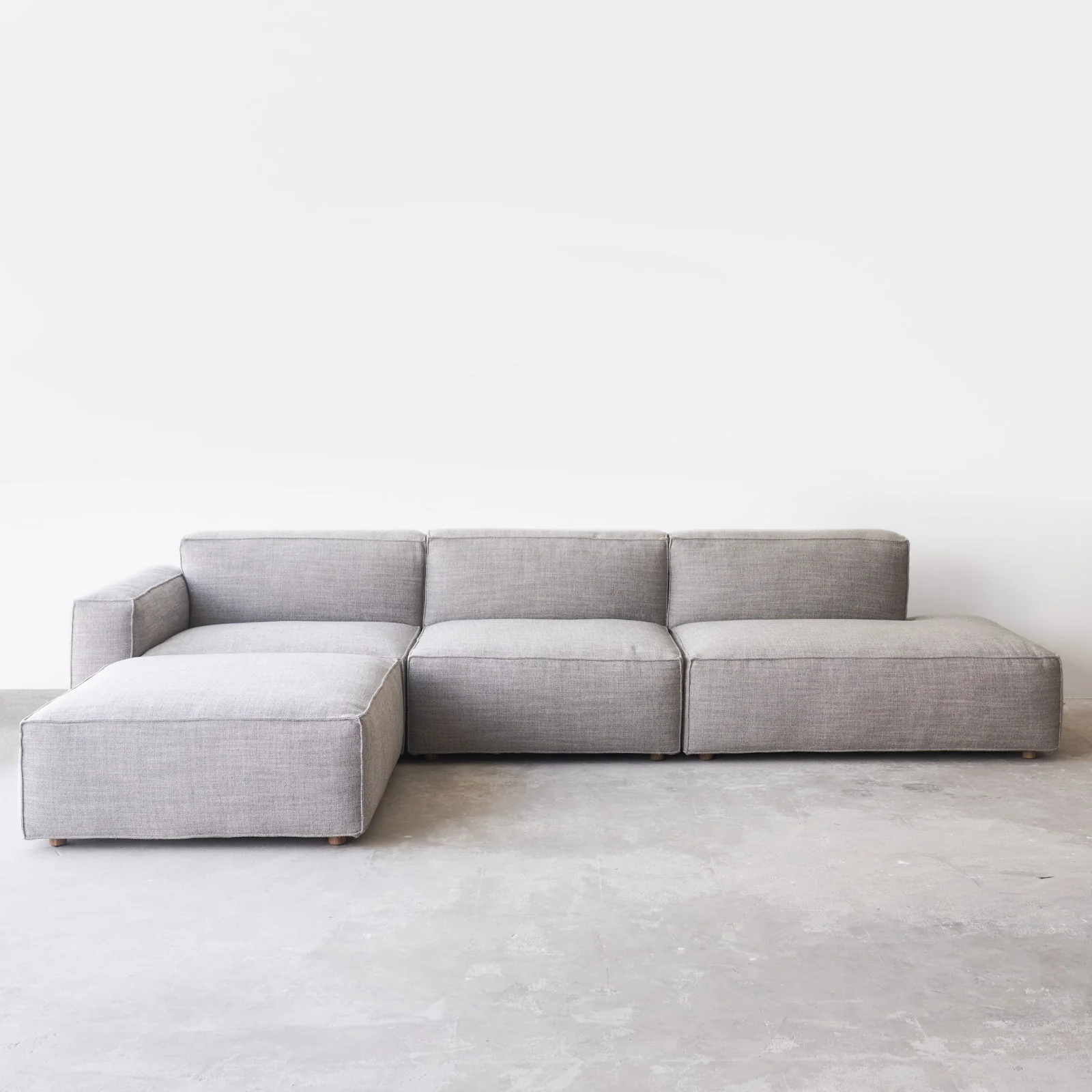 Baker Modular Sofa | Bespoke Fabric (328cm) - Image 3