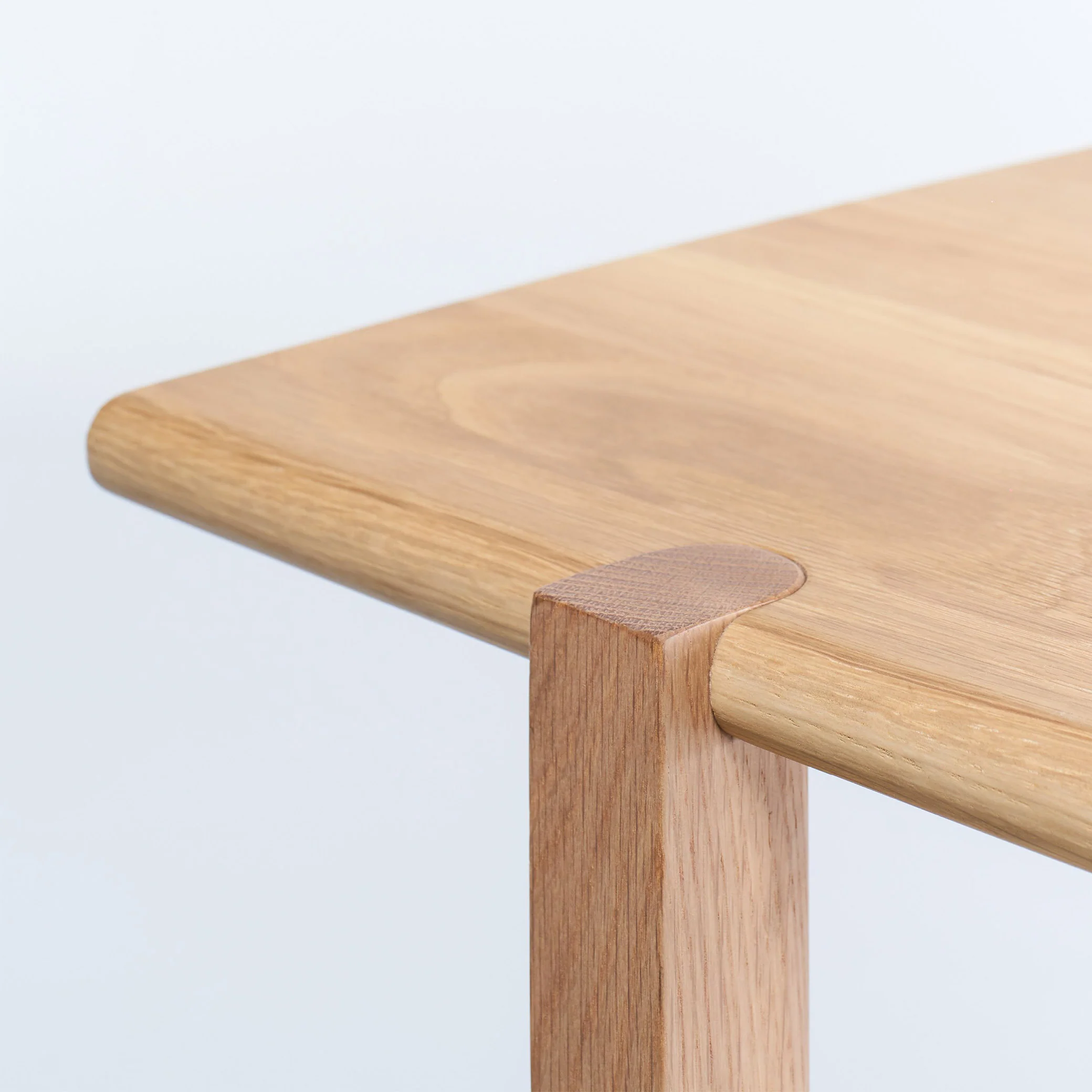 Farnsworth Rack | Oak (87cm) - Image 3