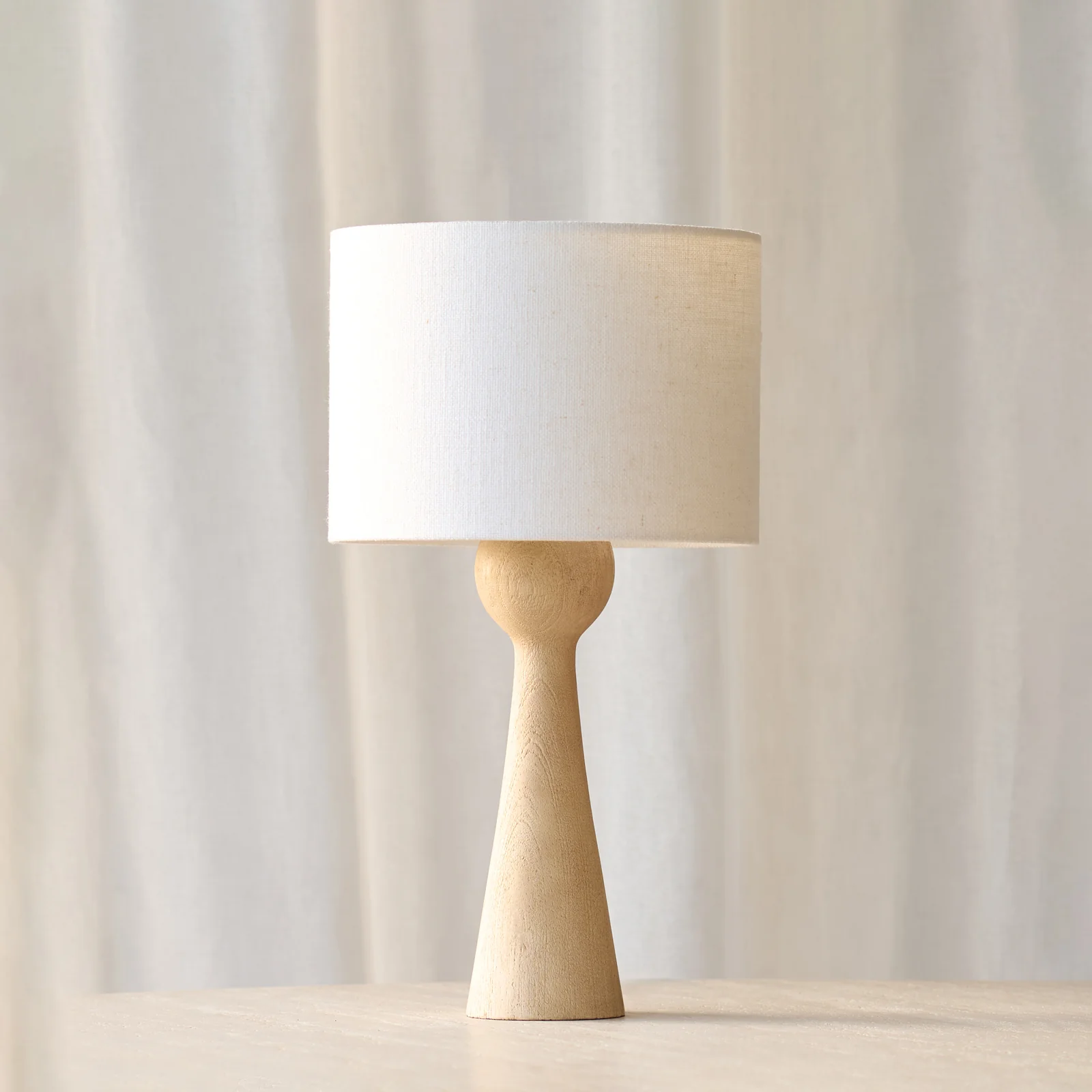 Festina Table Lamp | Natural (30cm) - Image 2