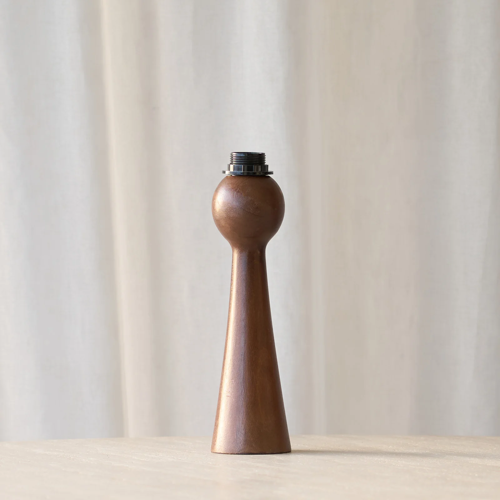 Festina Table Lamp | Wood (30cm) - Image 5