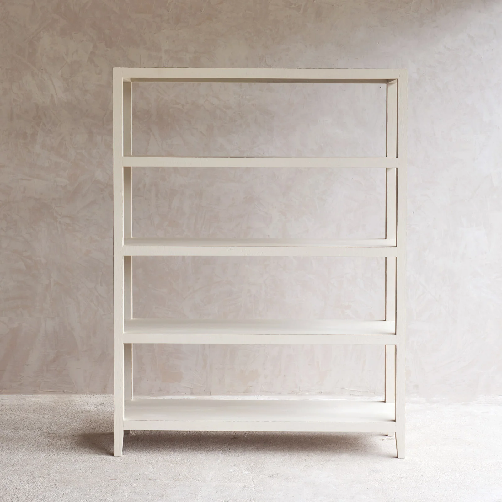 Finn Rack | Old Teak - Ricotta (160cm) - Image 3