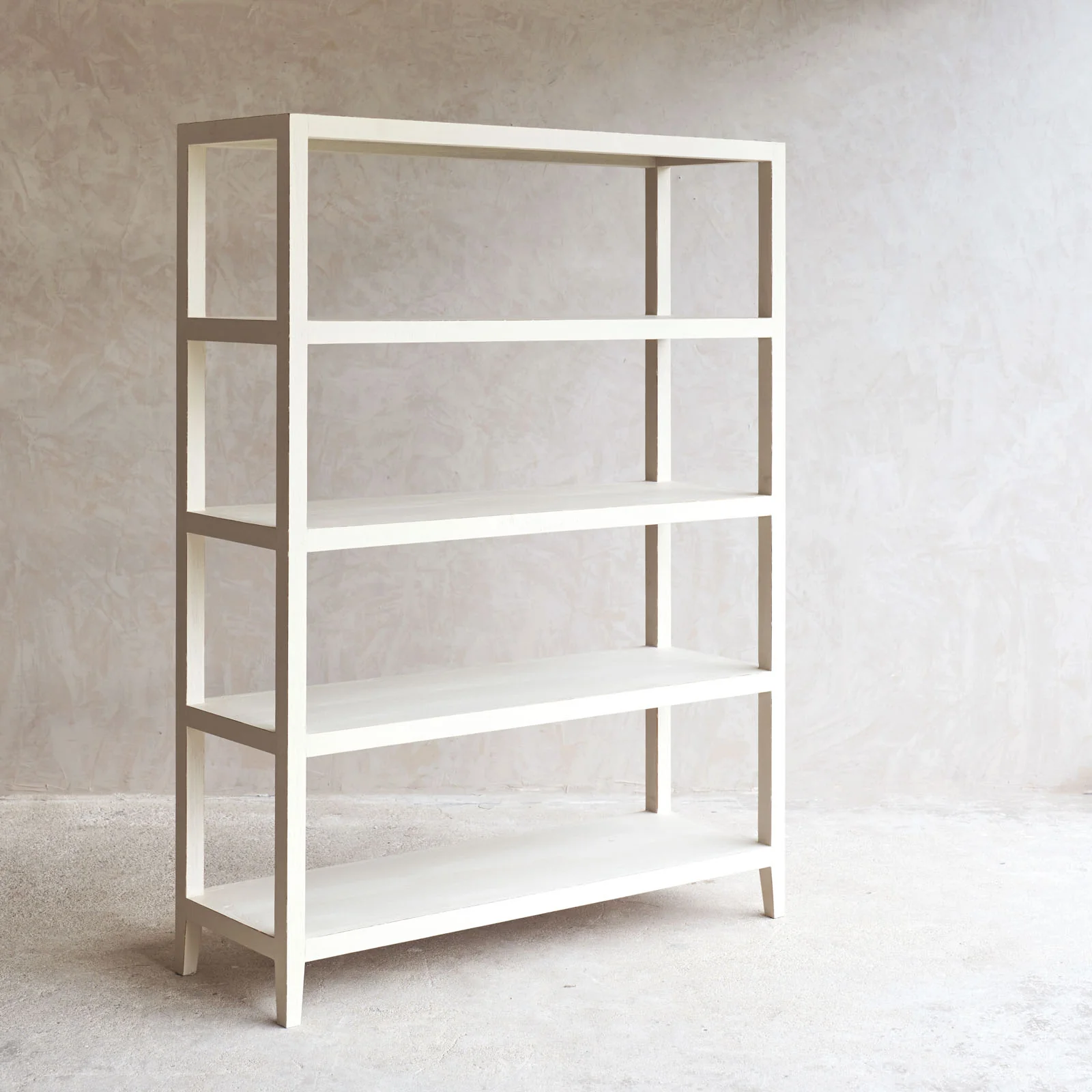 Finn Rack | Old Teak - Ricotta (160cm) - Image 4