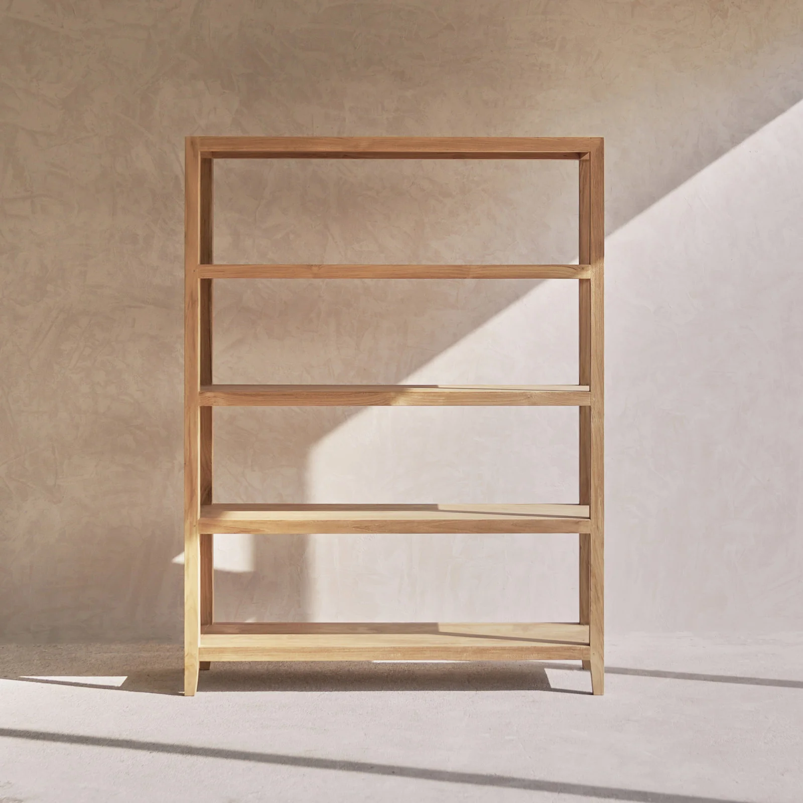 Finn Rack | Old Teak - Natural (160cm) - Image 4