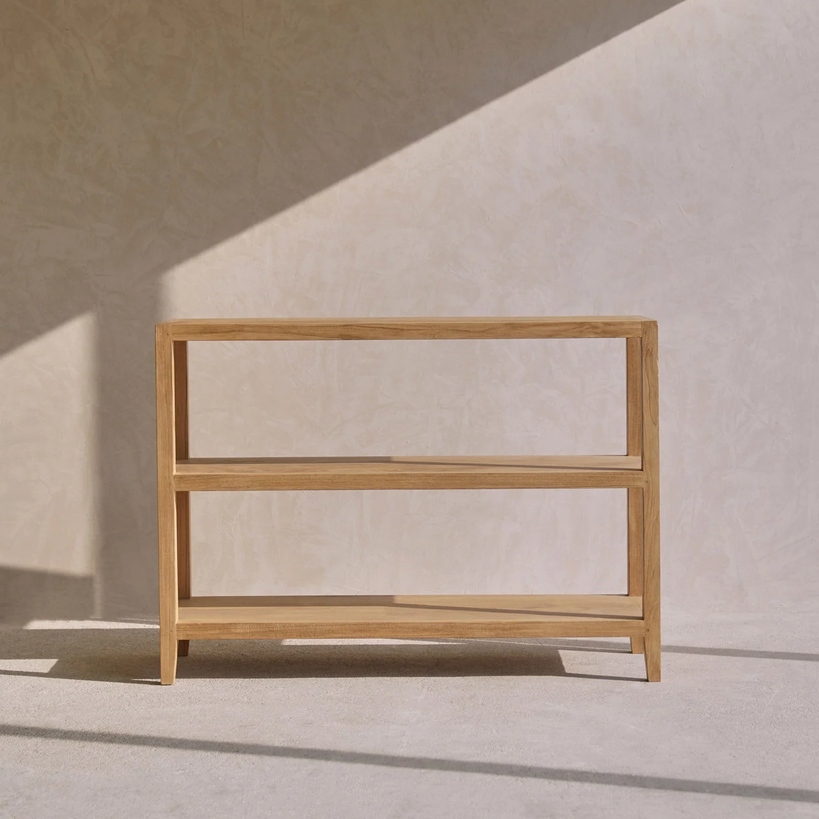 Finn Rack | Old Teak - Natural (87cm) - Image 3