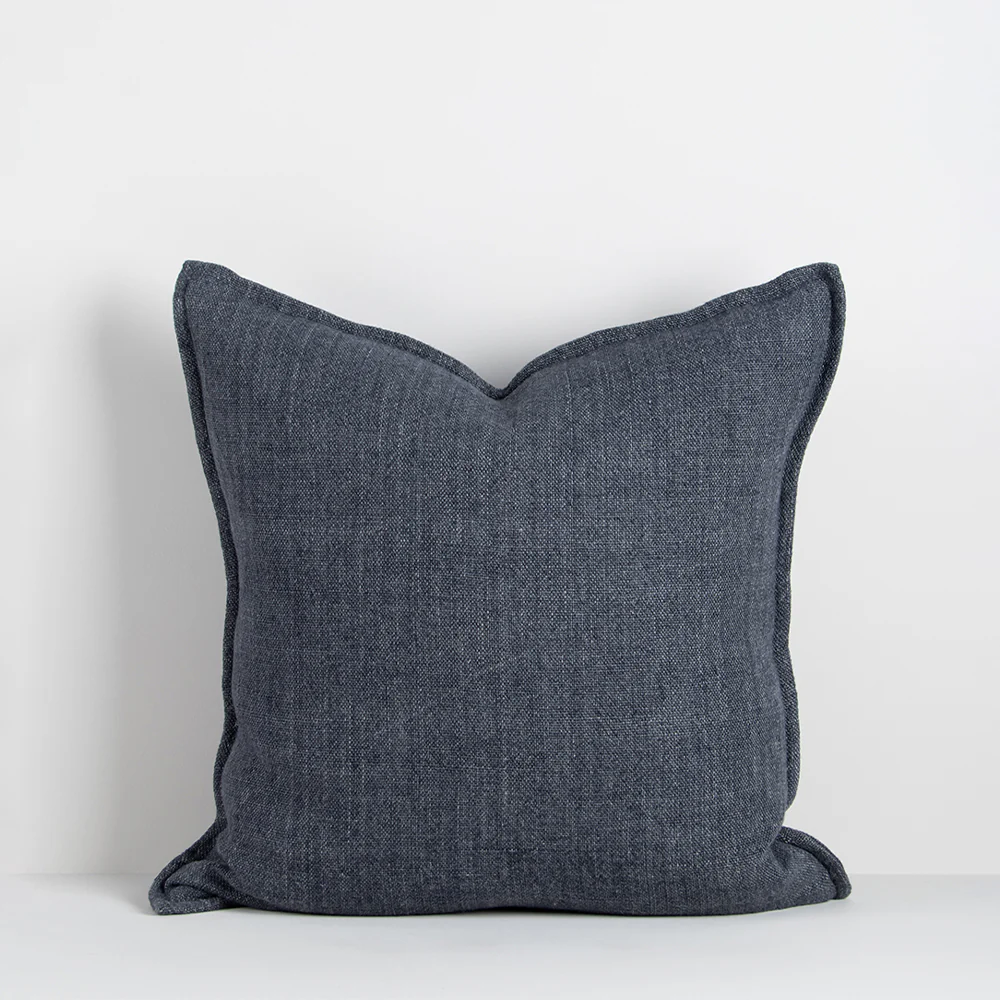 Flaxmill Cushion | Thunder (50 x 50cm) - Image 2
