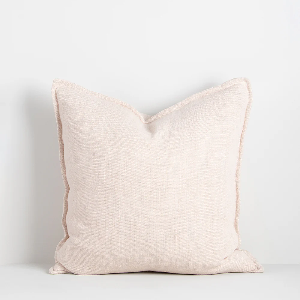 Flaxmill Cushion | Nude (50 x 50cm) - Image 2
