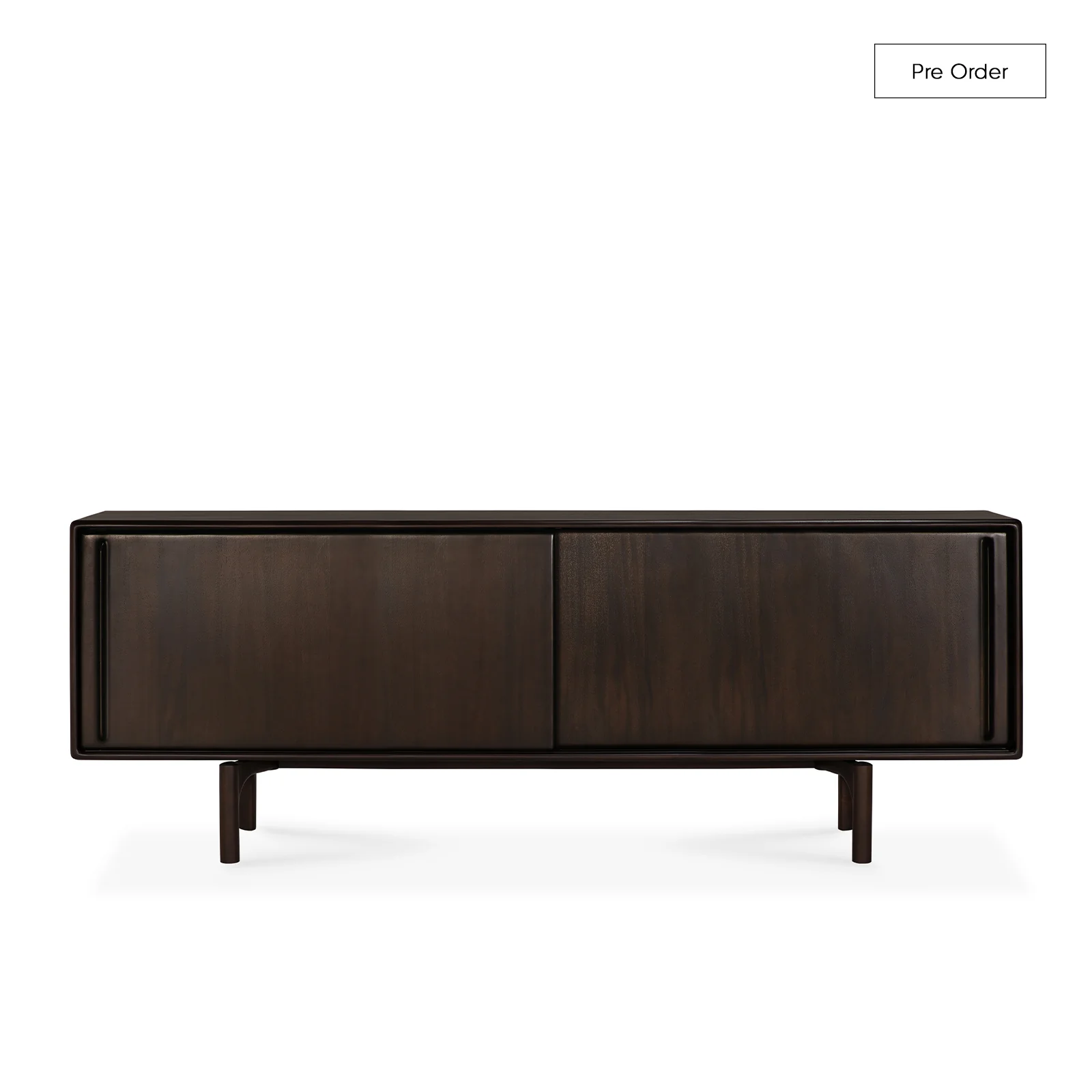 Flow Sideboard | Mahogany (224cm)